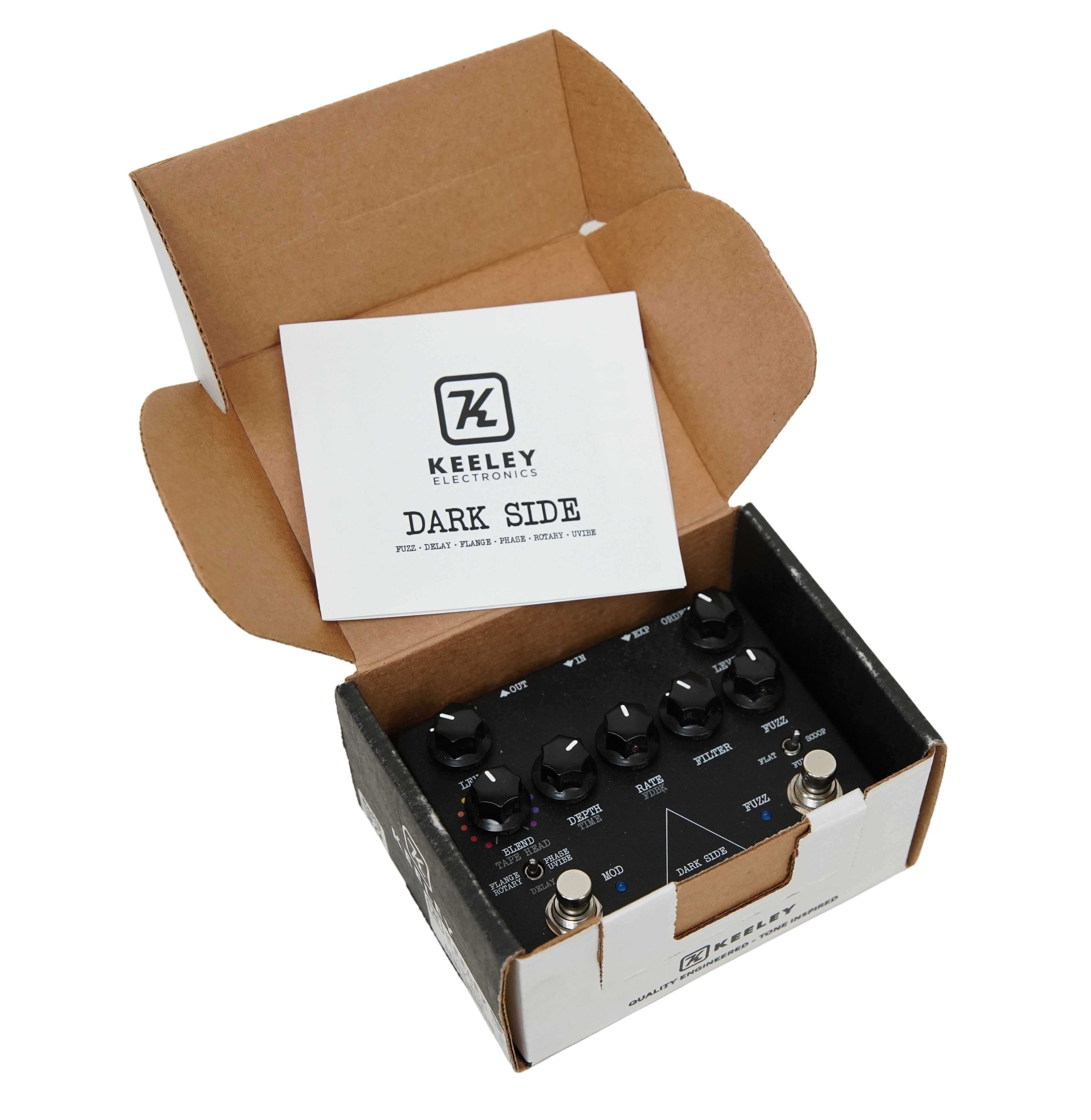 Keeley Dark Side