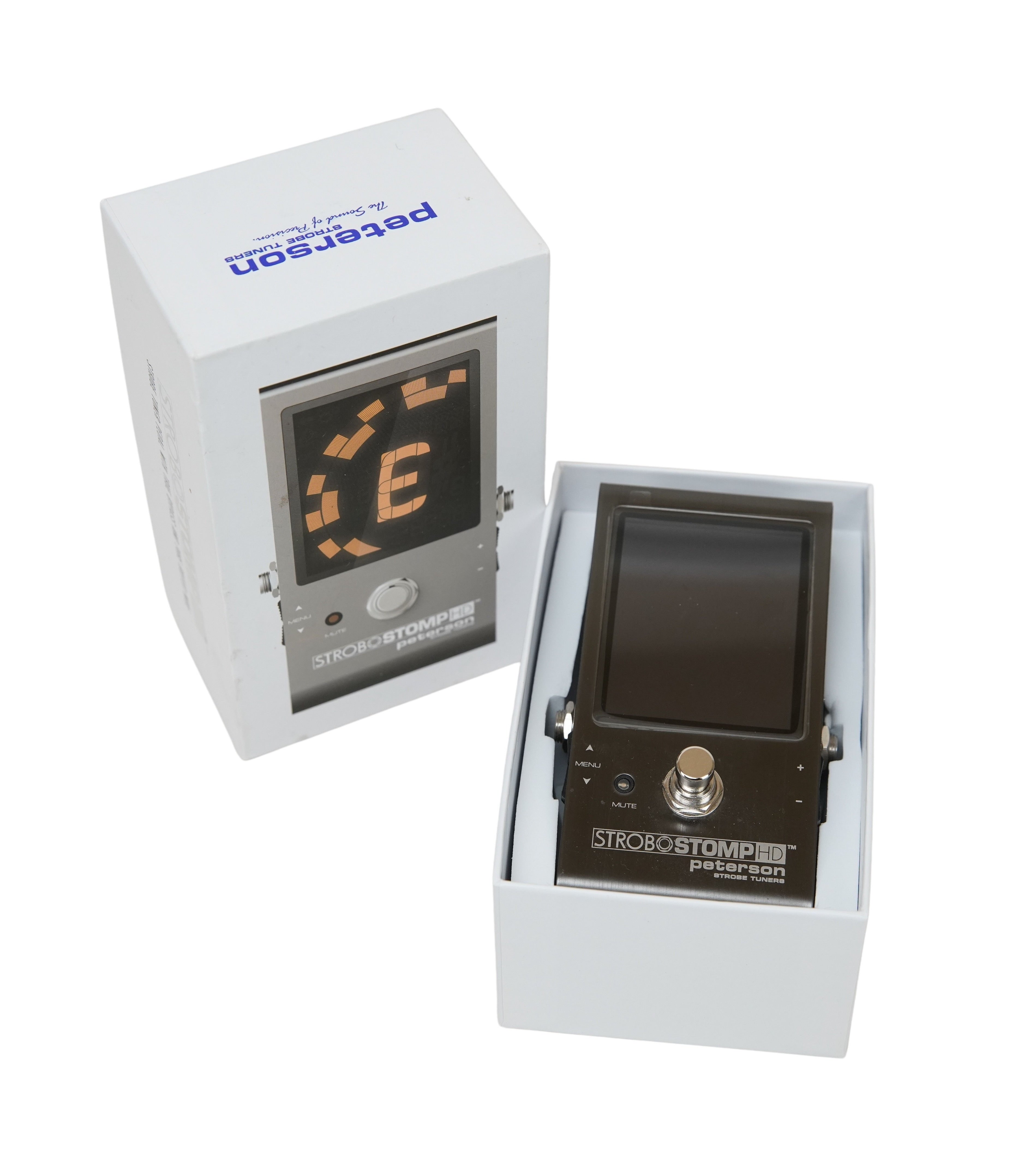 Peterson Strobostomp HD - Used