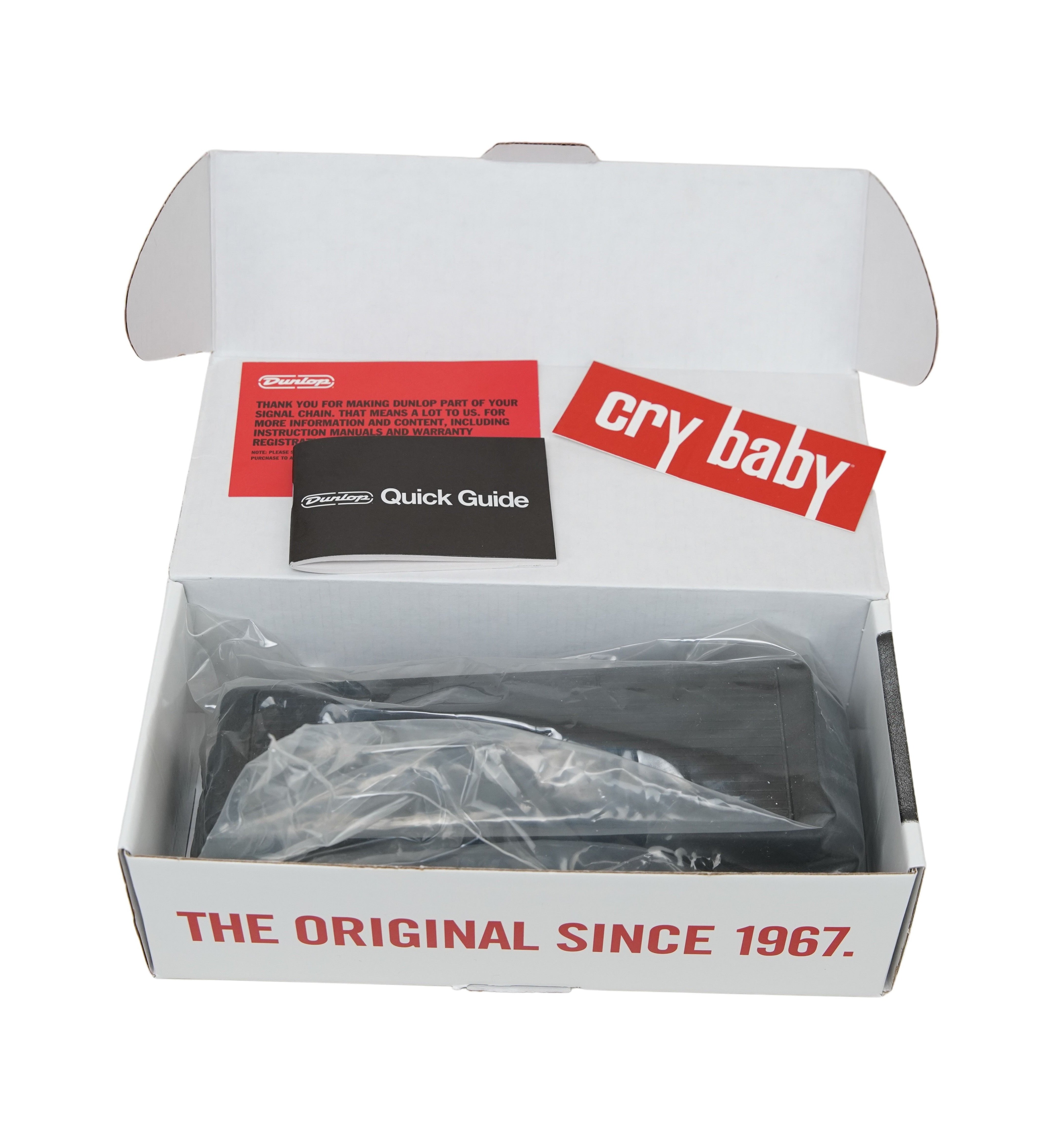 Cry Baby Classic Wah