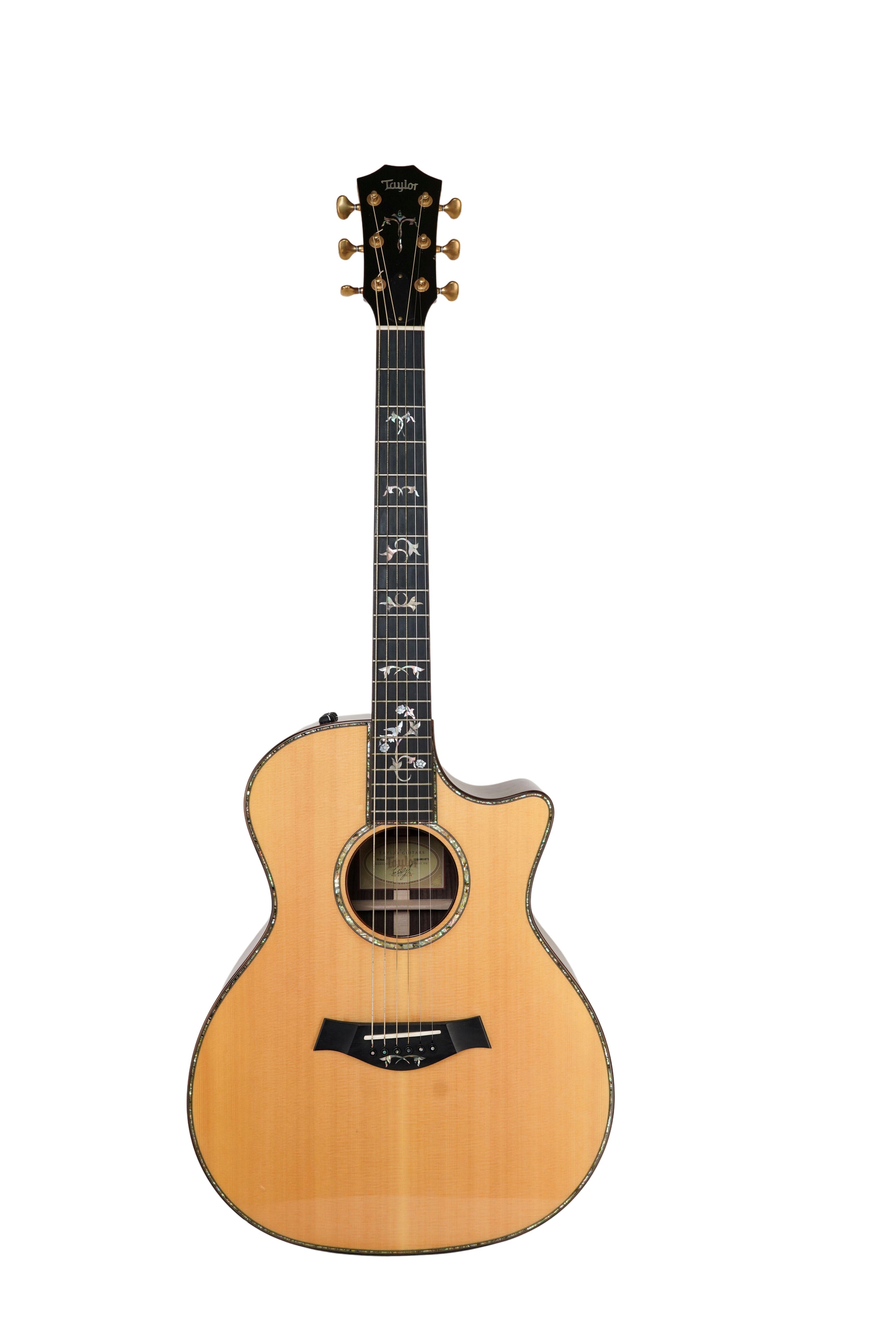 2011 Taylor Builder's Edition 914ce