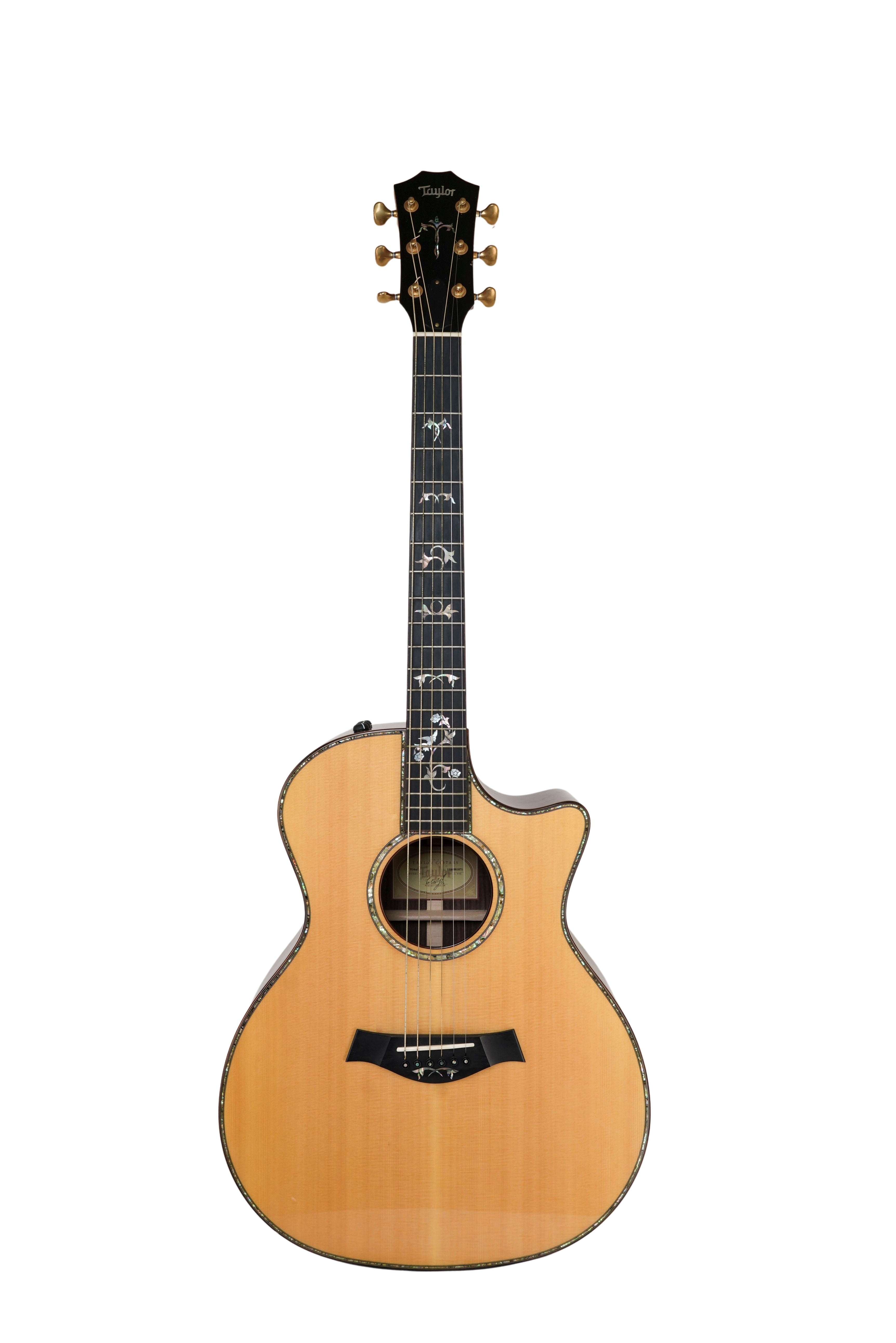 2011 Taylor Builder's Edition 914ce