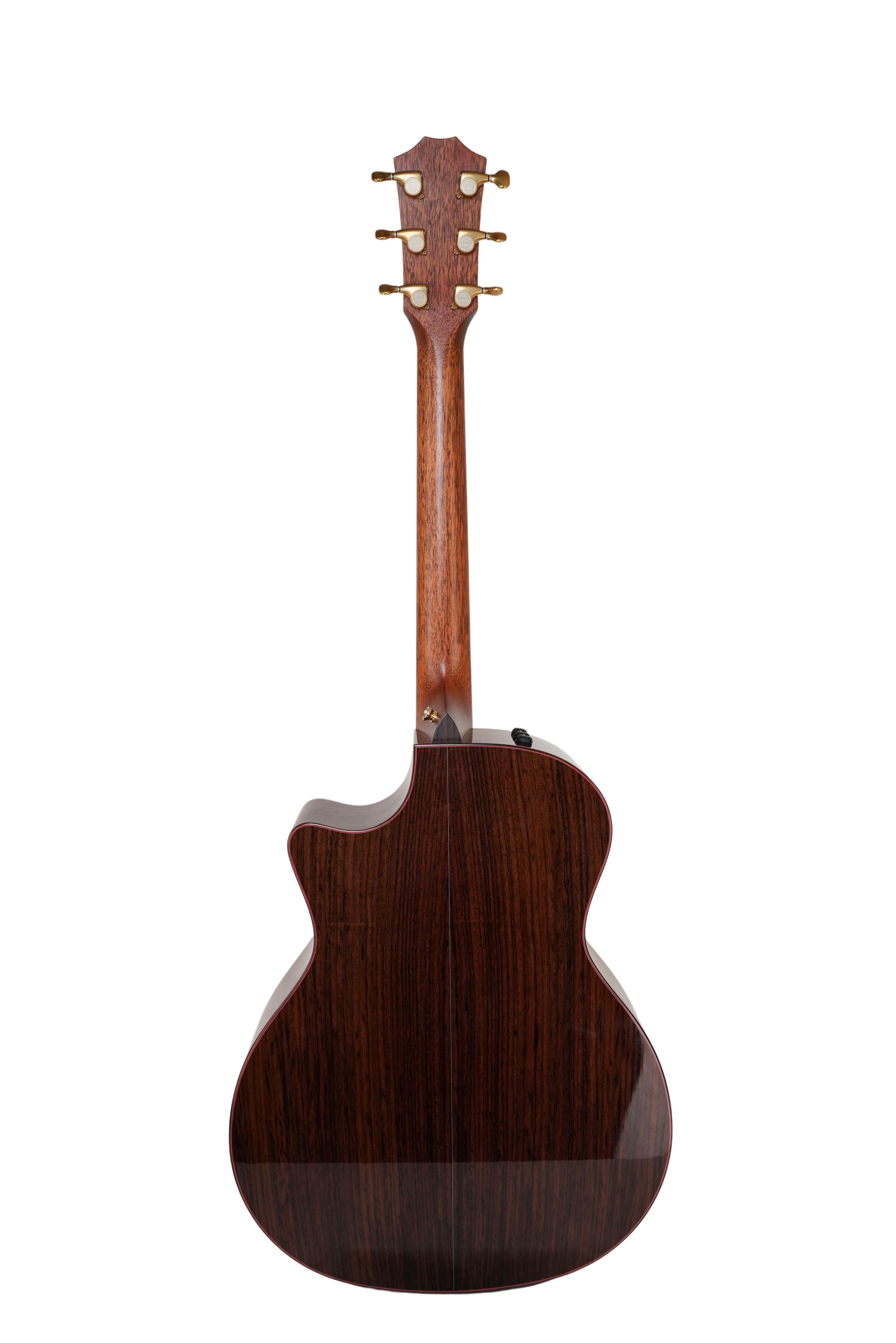 2011 Taylor Builder's Edition 914ce