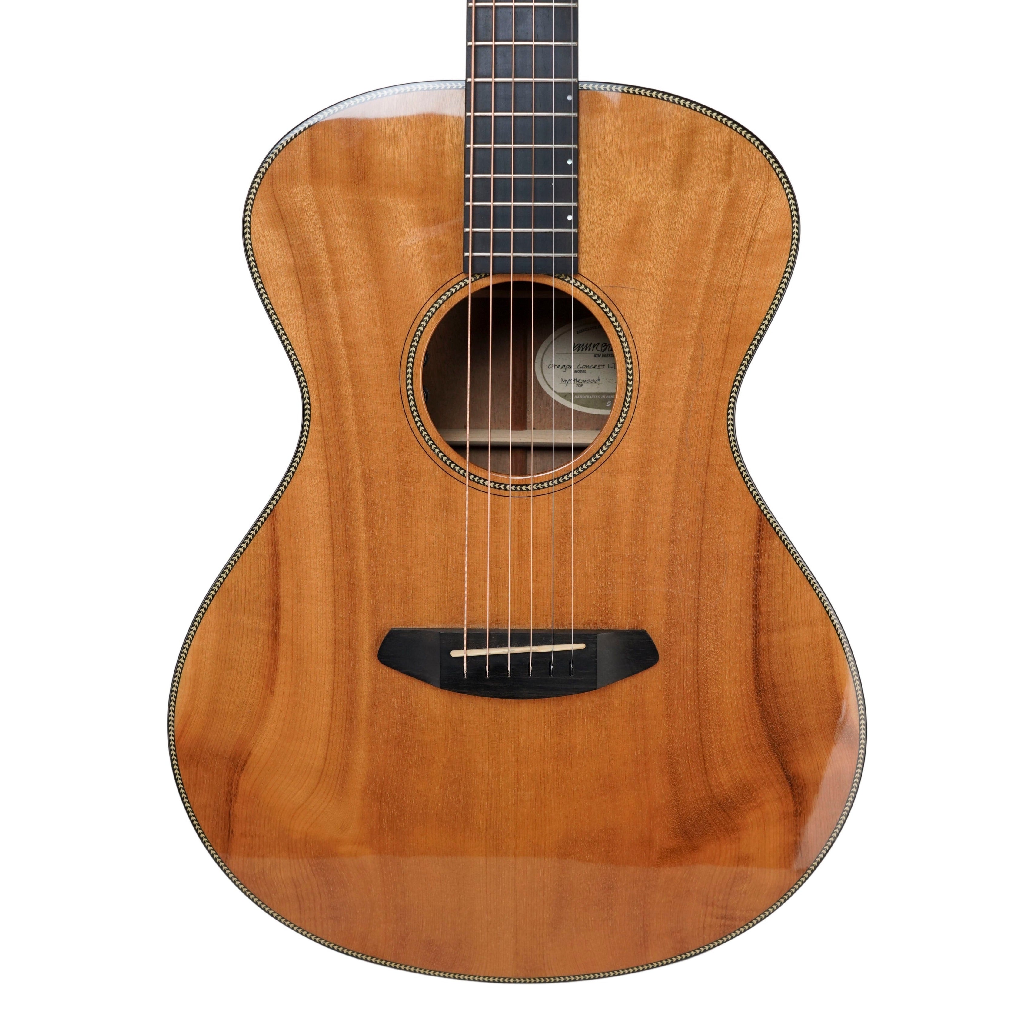 2021 Breedlove Oregon Concert LTD