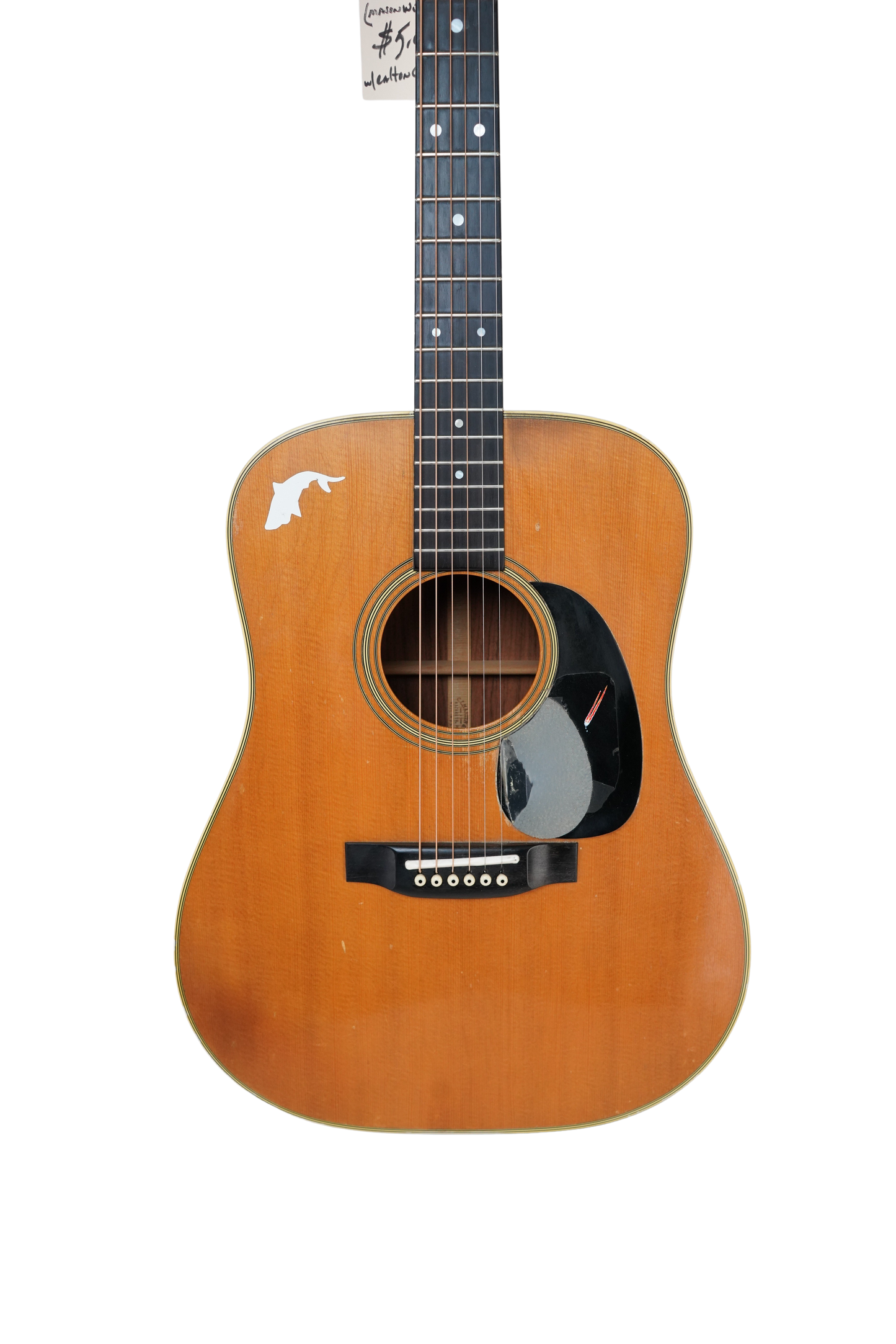 1972 Martin D-28