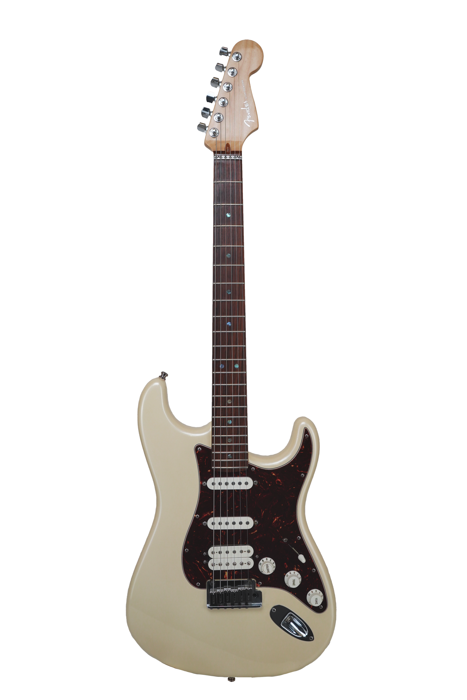 2008 Fender American Deluxe Stratocaster