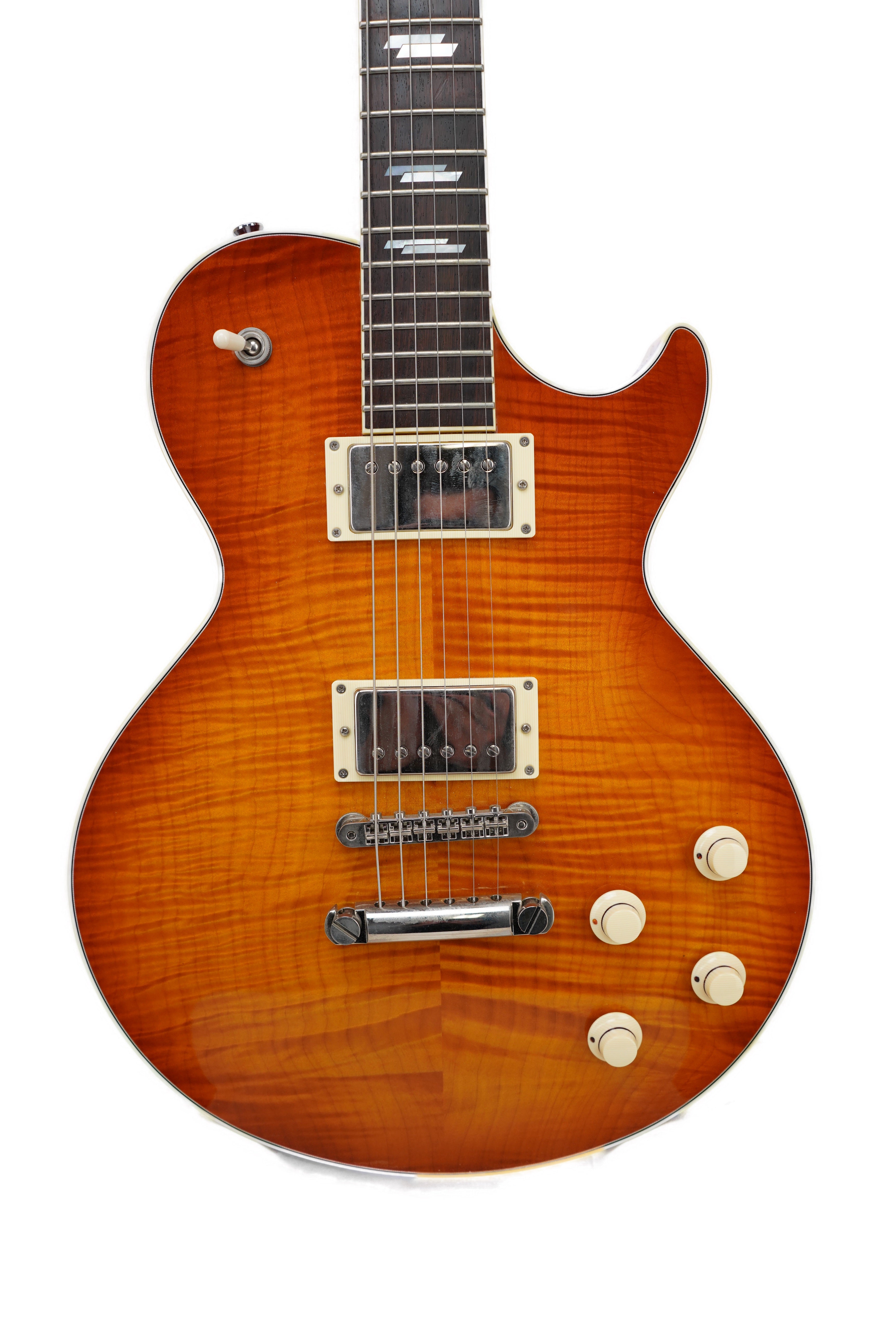 2015 Collings CL Sunburst