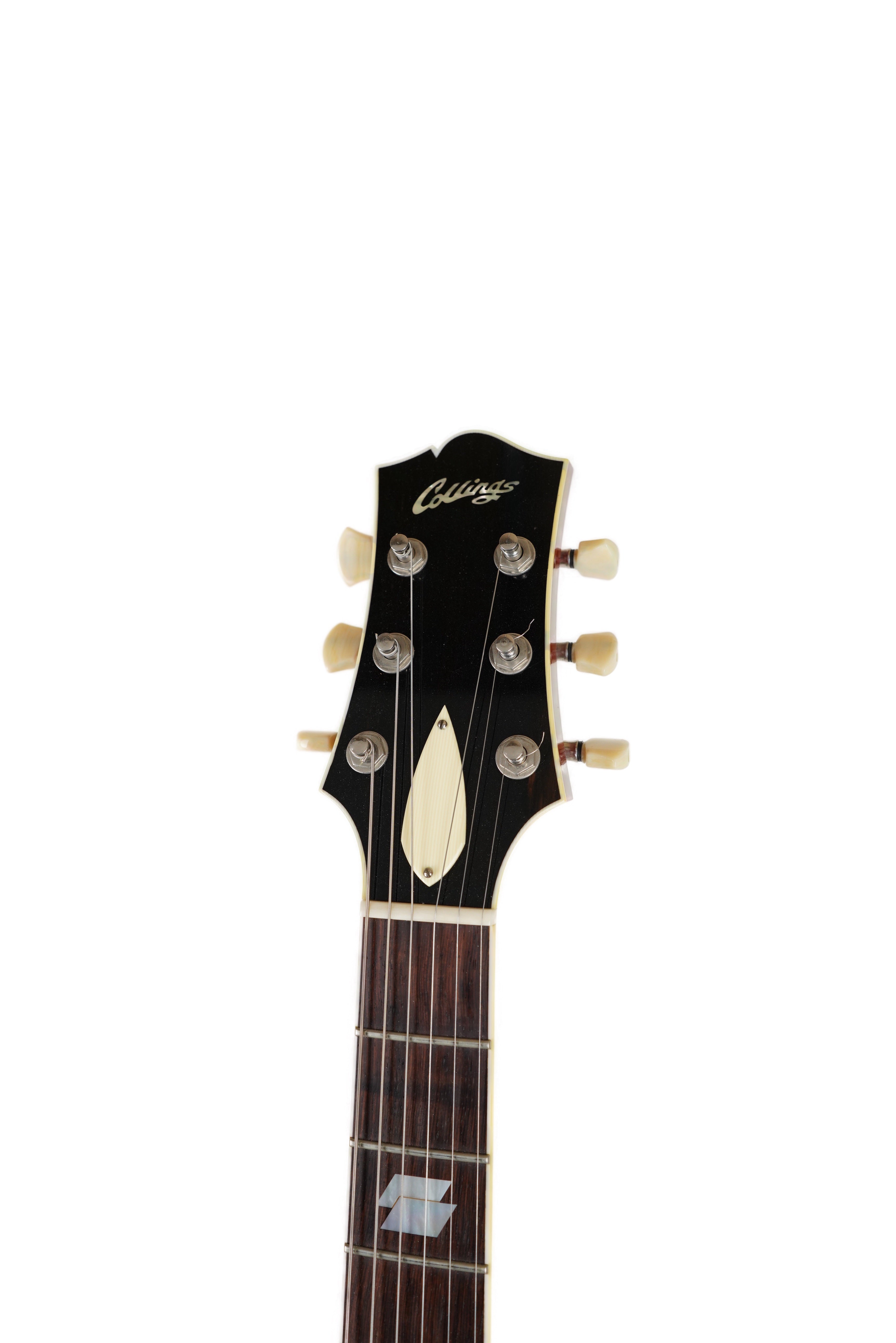2015 Collings CL Sunburst