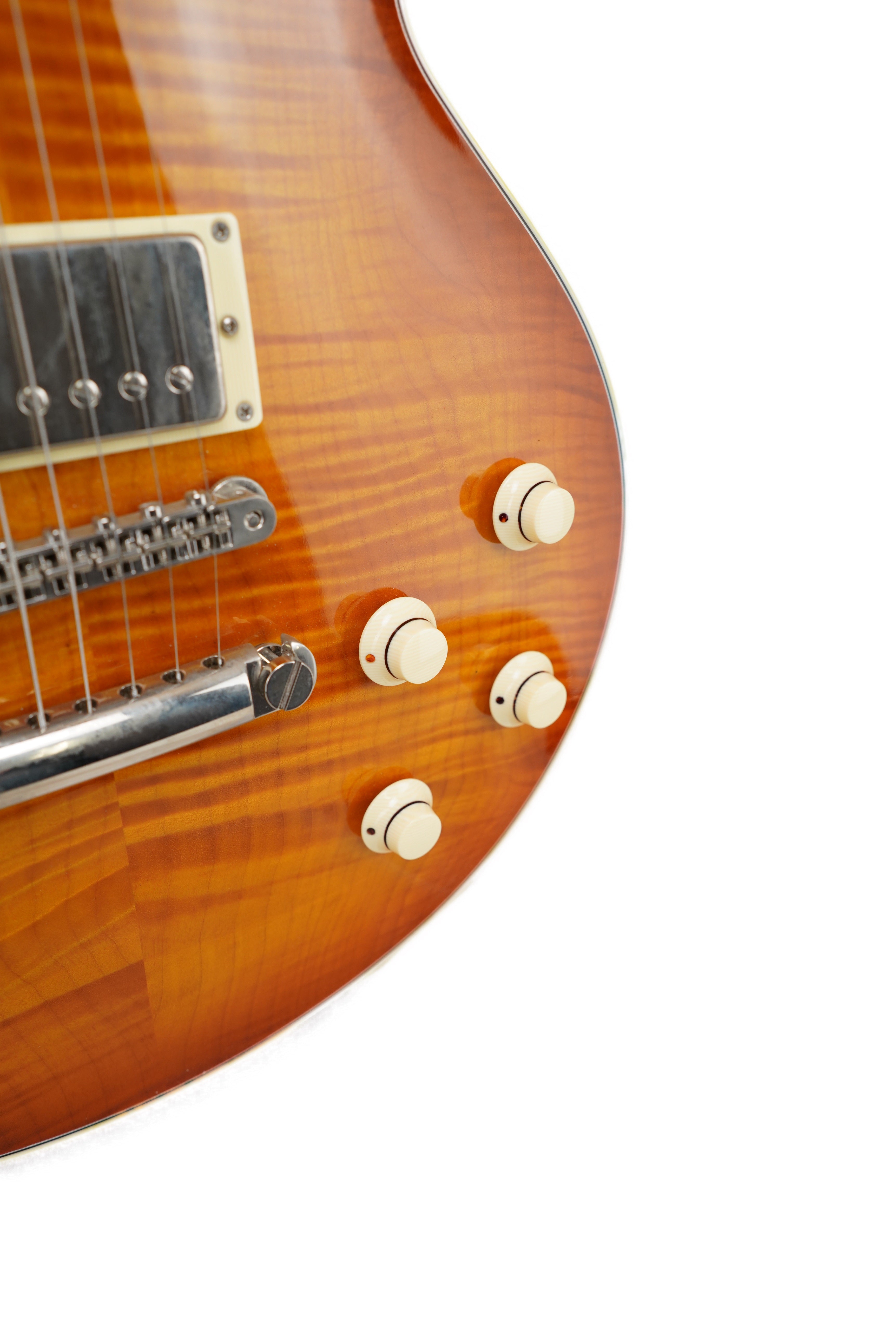 2015 Collings CL Sunburst