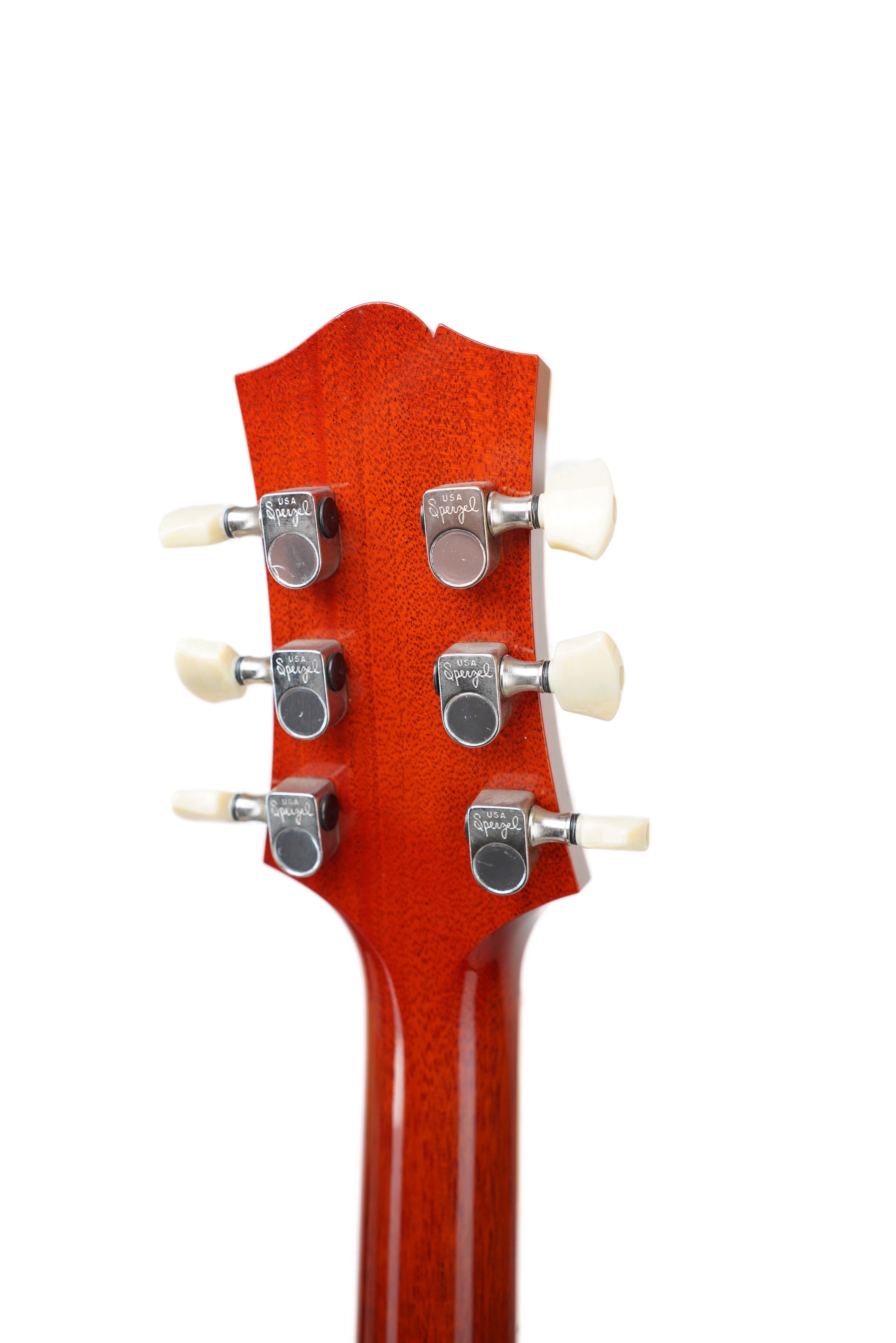 2015 Collings CL Sunburst