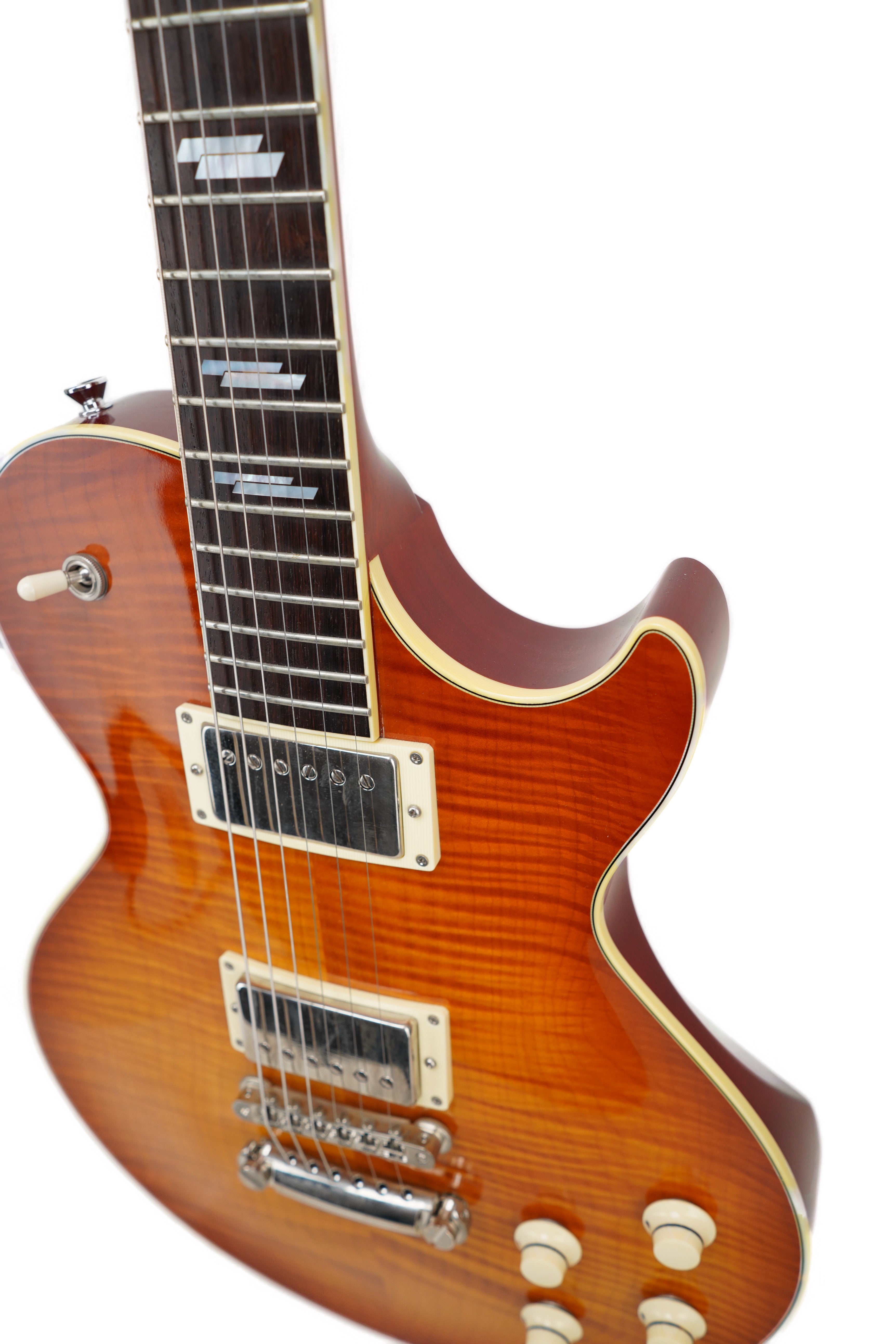 2015 Collings CL Sunburst