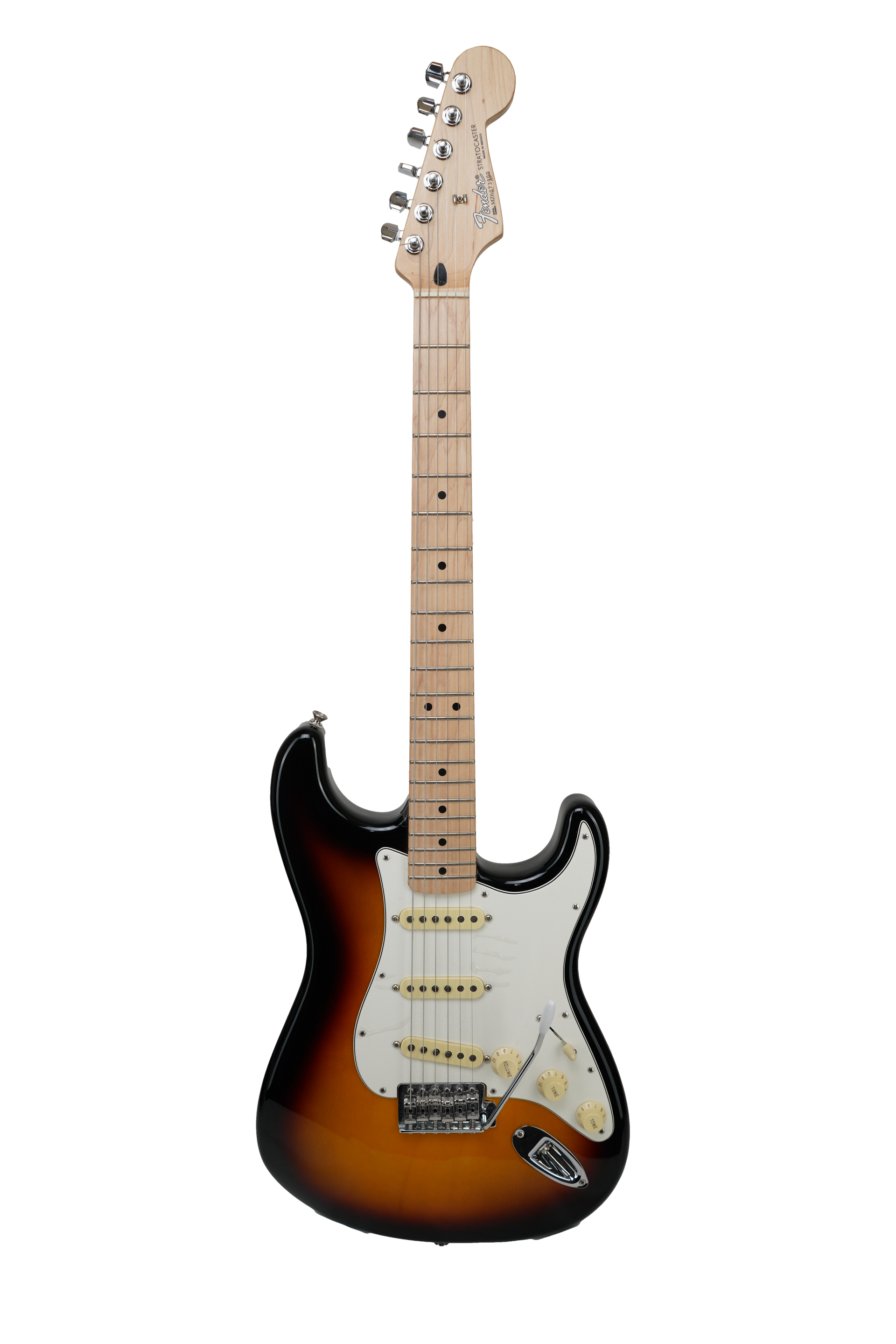 2006 Fender Standard Stratocaster