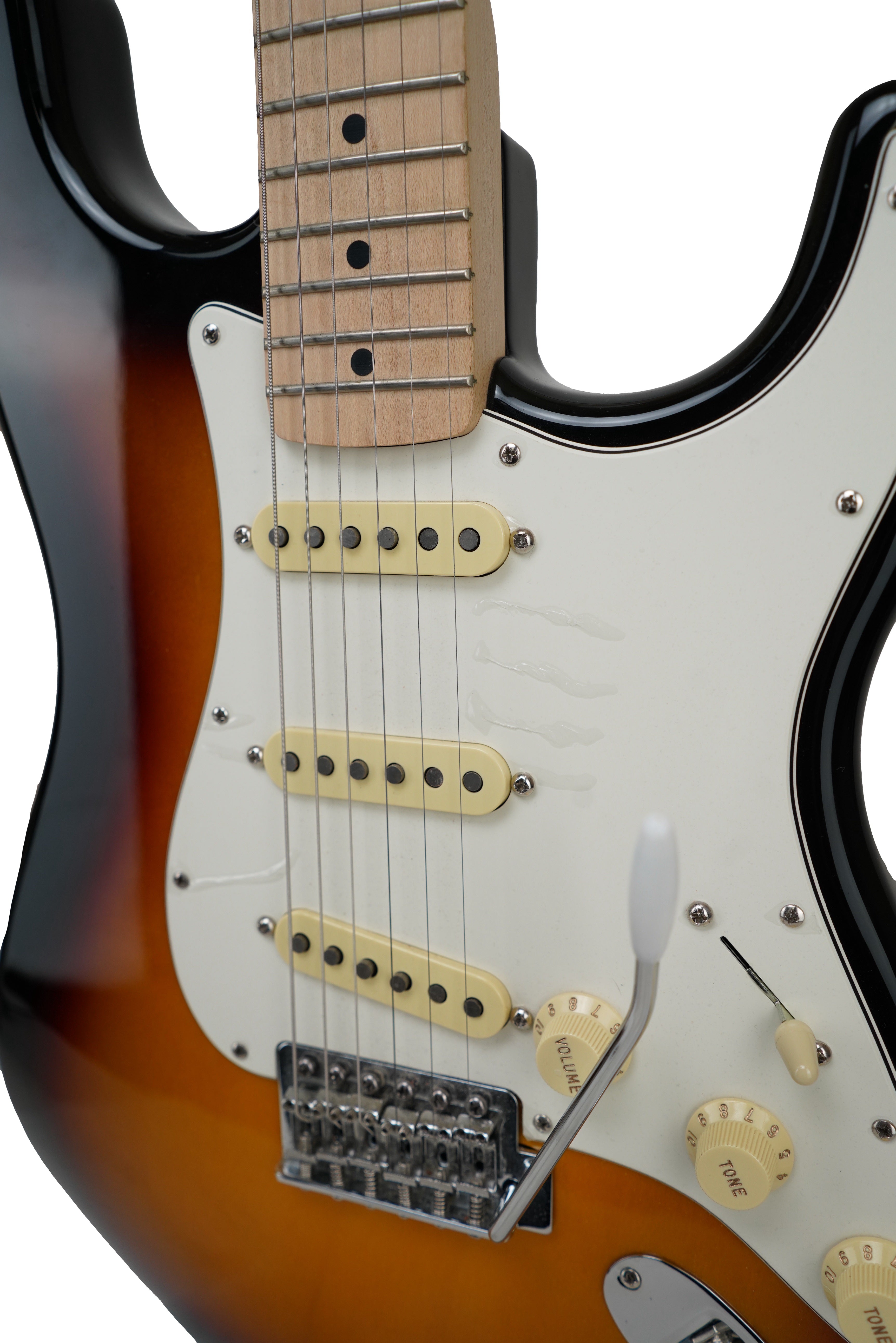 fender　stratocaster 2006 Fender Mexican Stratocaster | Alex Turner | God's Own