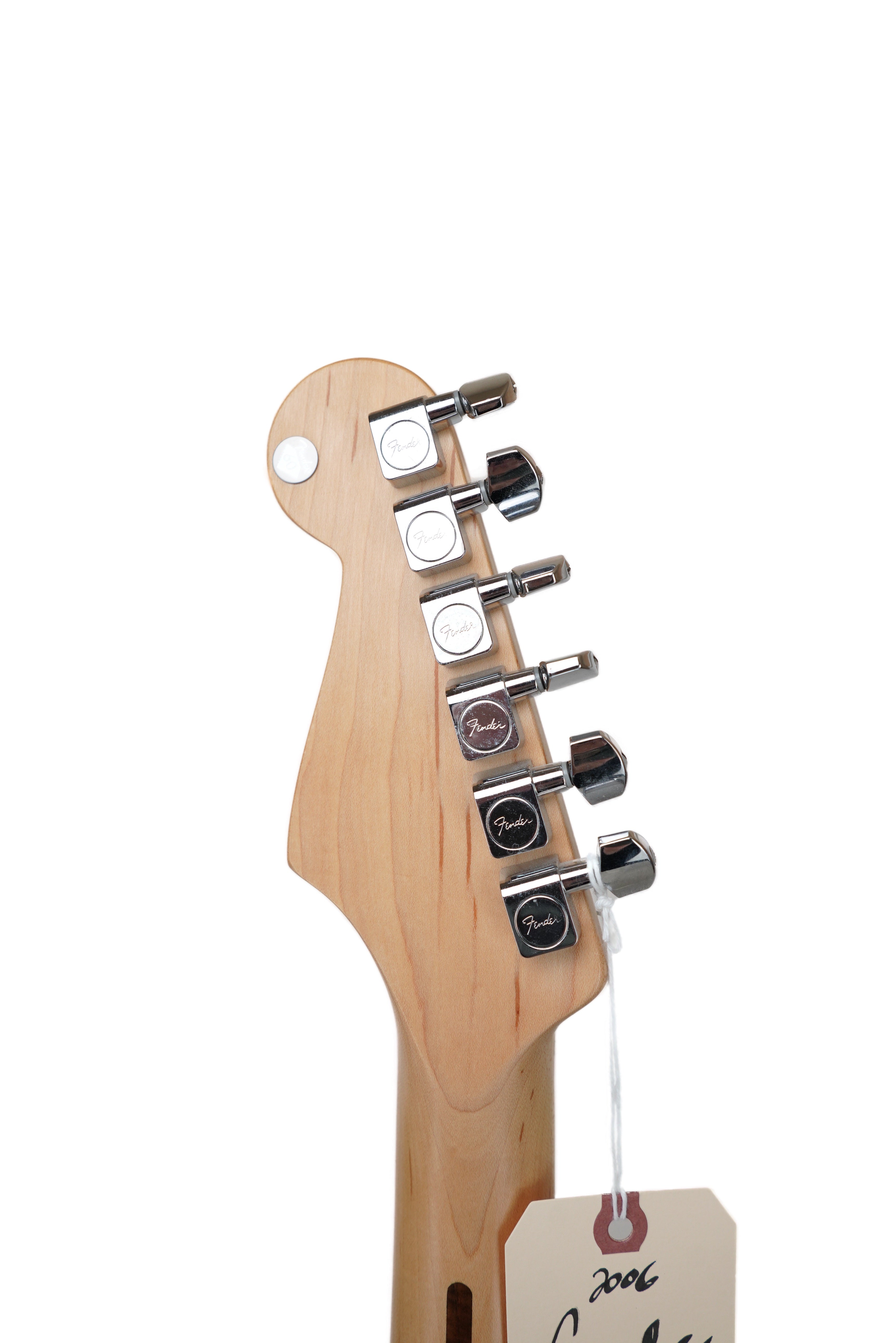 2006 Fender Standard Stratocaster