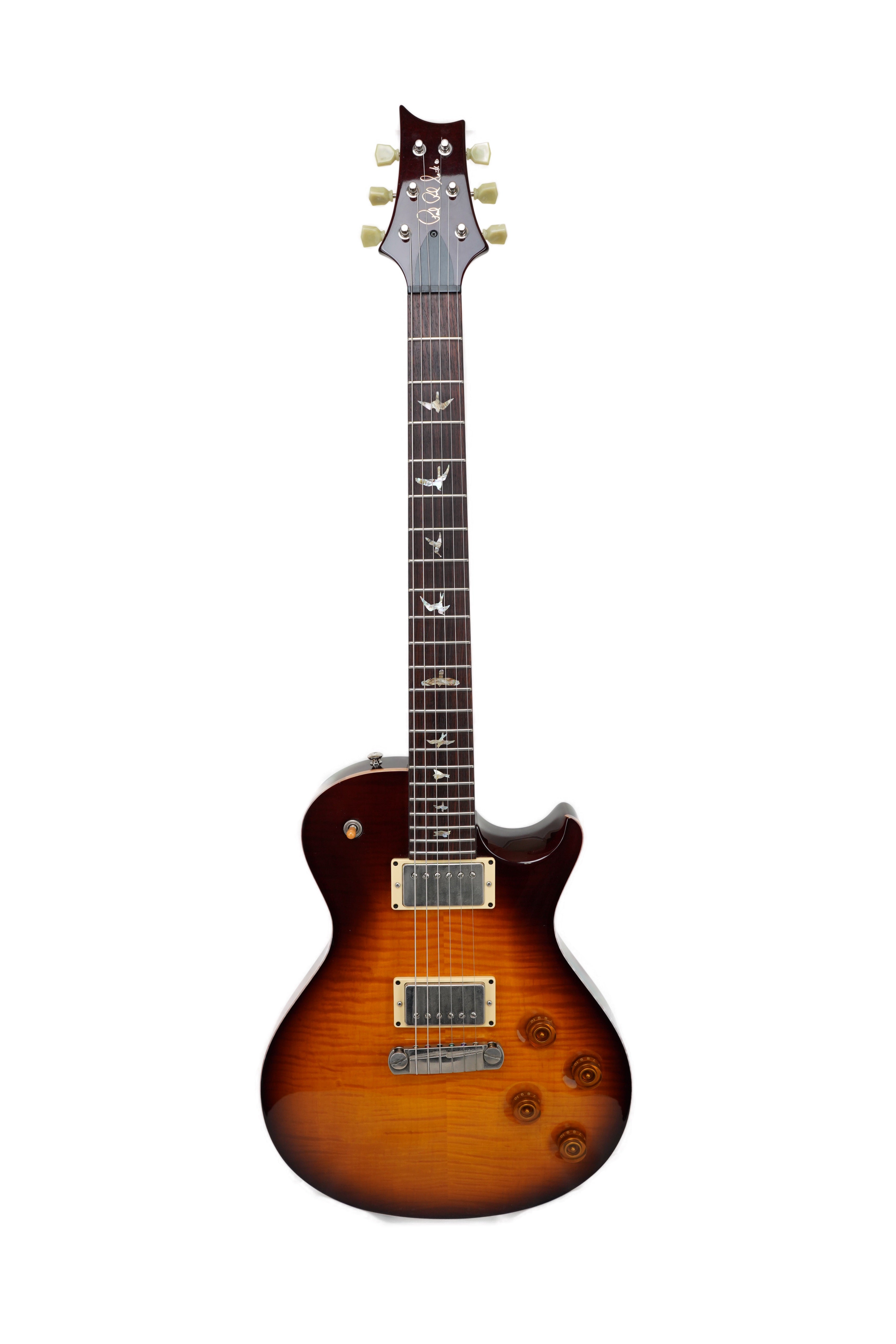 2000 PRS Singlecut 10 Top With Birds