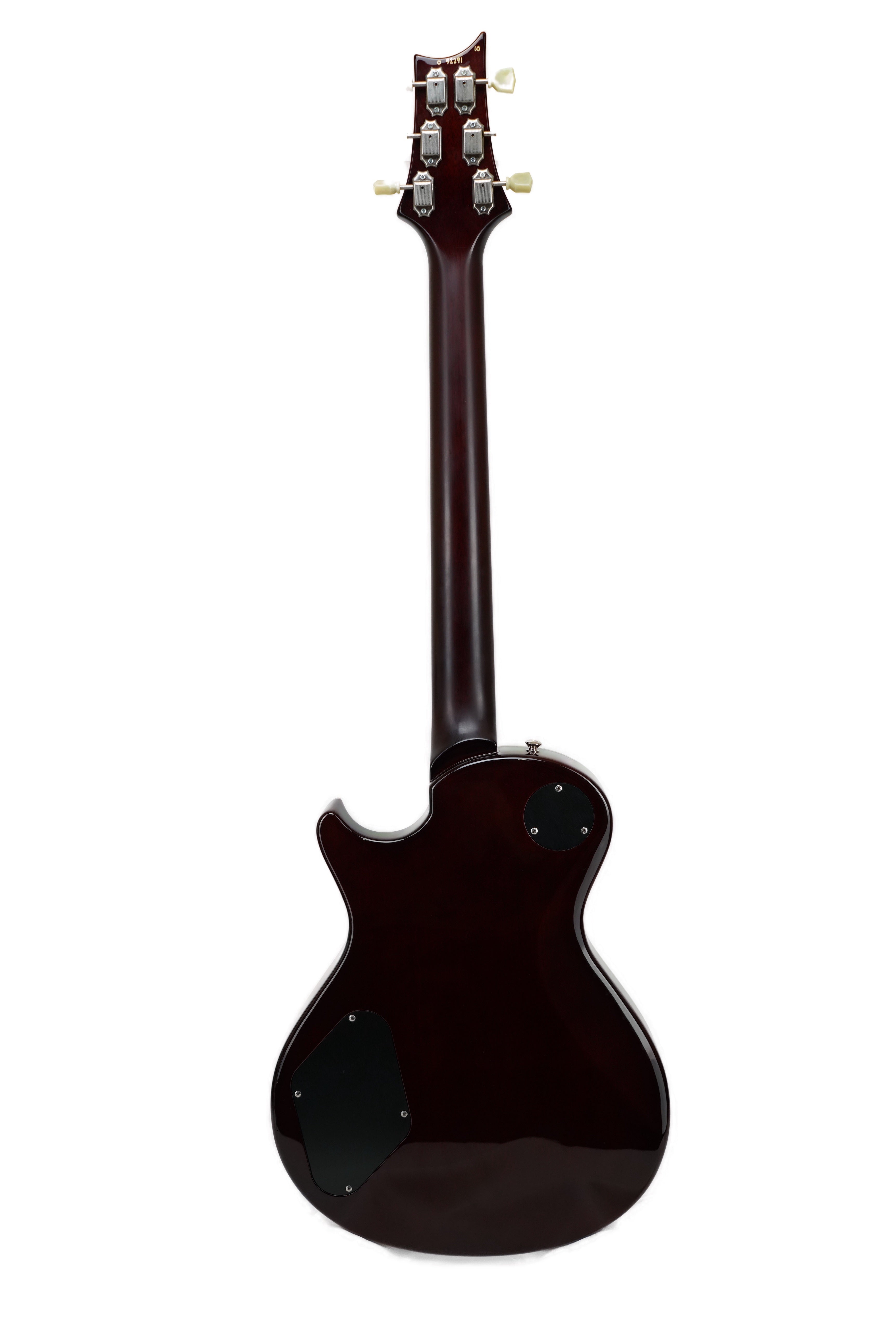2000 PRS Singlecut 10 Top With Birds (#052291)