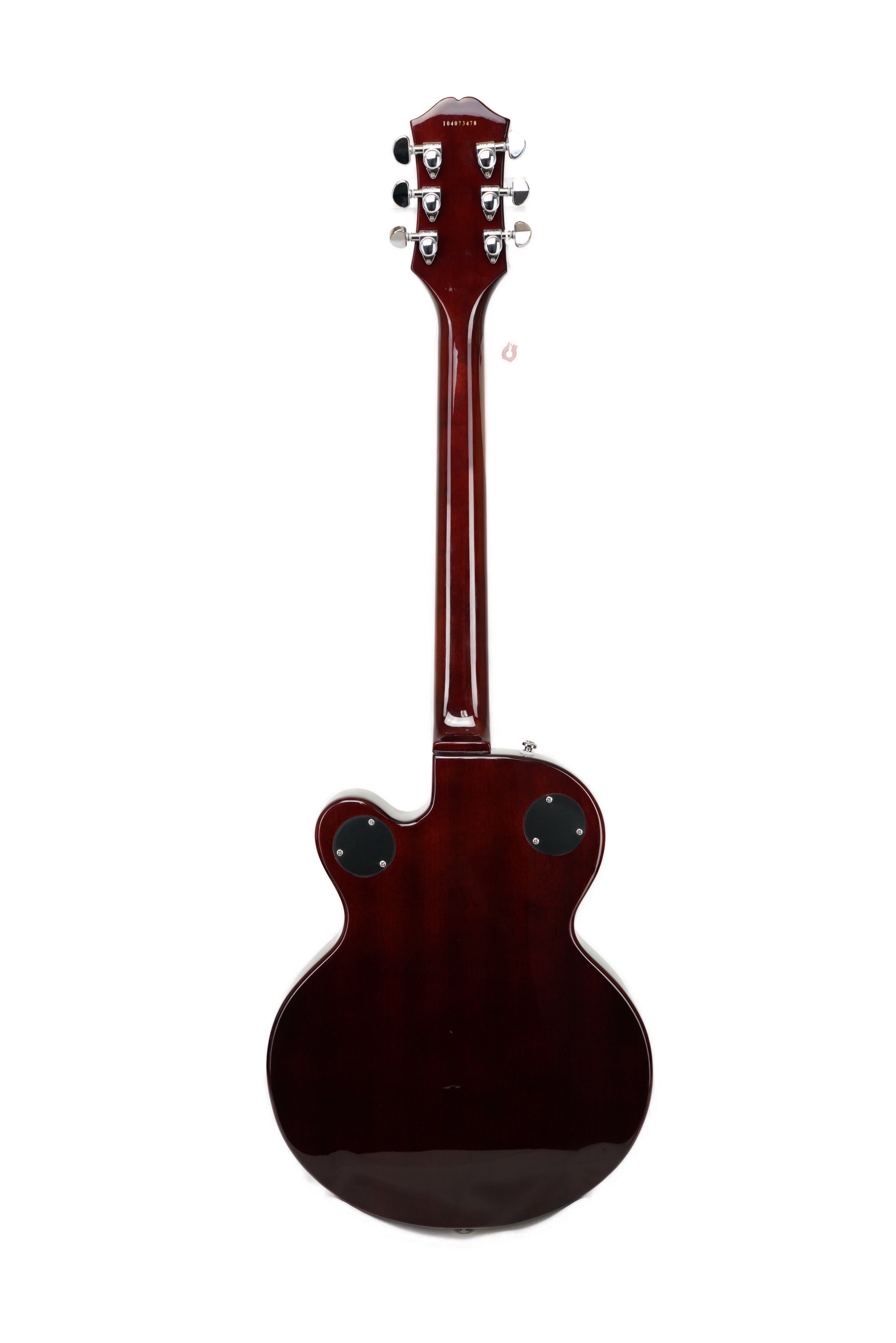 2004 Epiphone Wildkat (Bigsby) Antique Natural