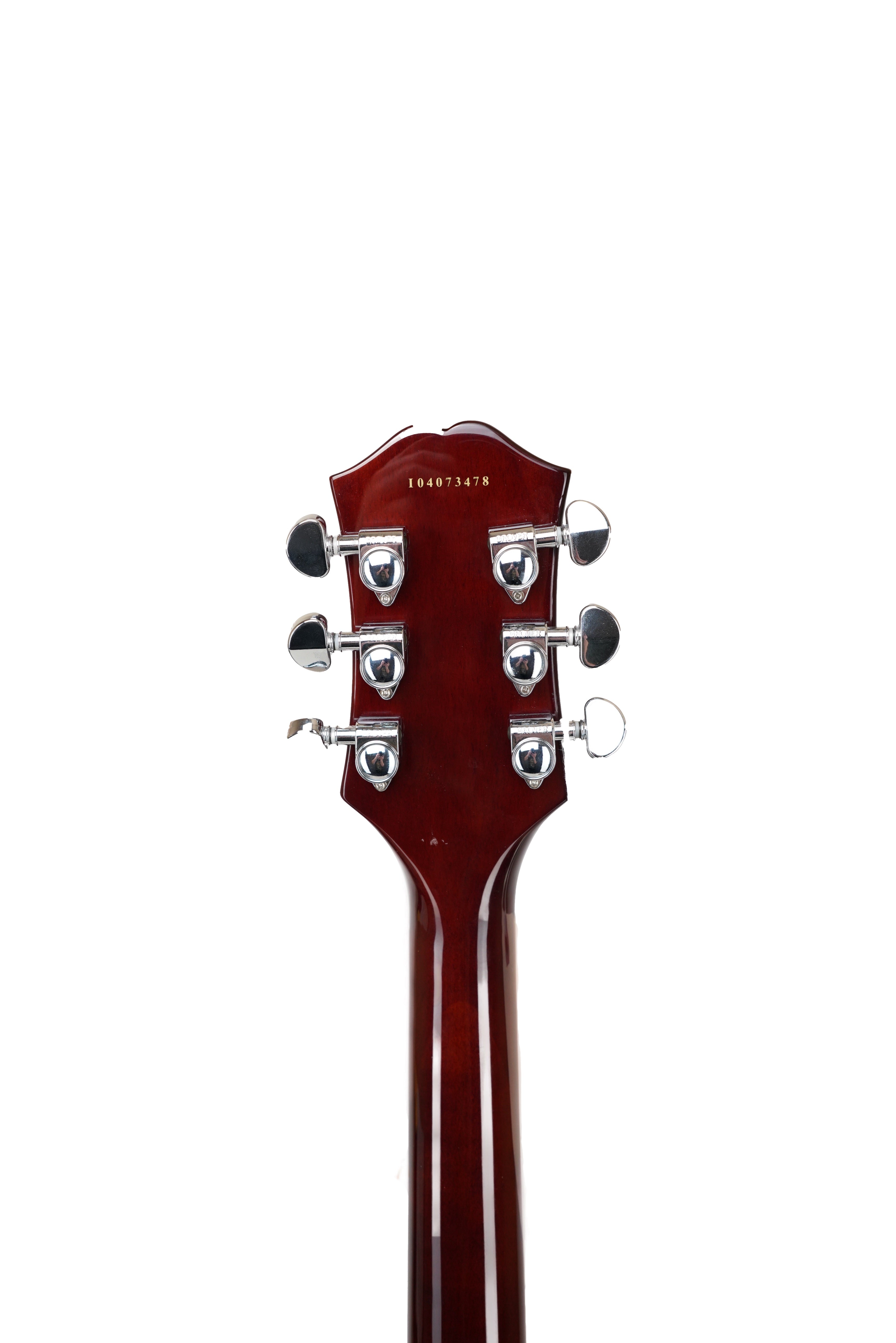 2004 Epiphone Wildkat (Bigsby) Antique Natural