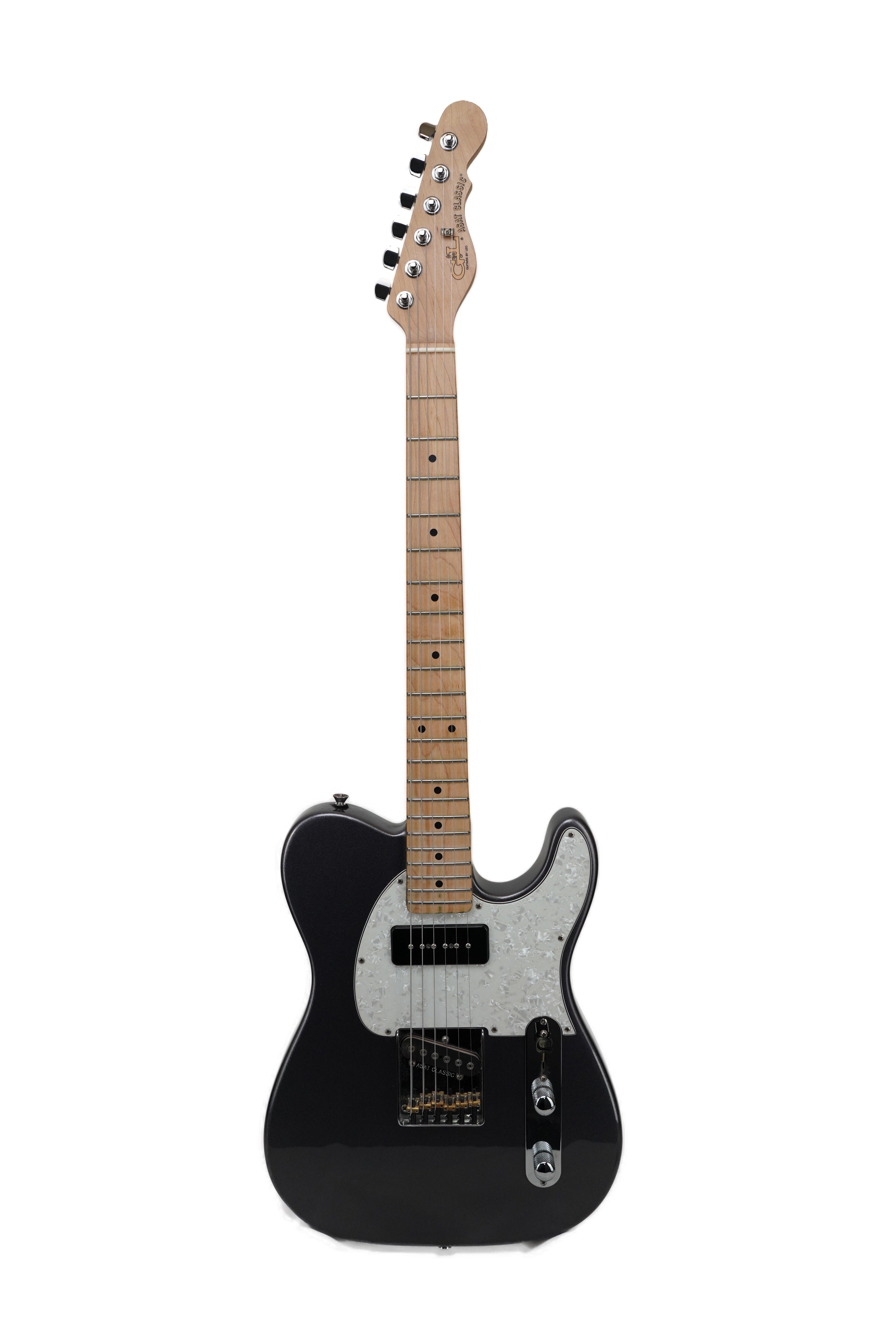 2014 G&L ASAT CL Bluesboy 90