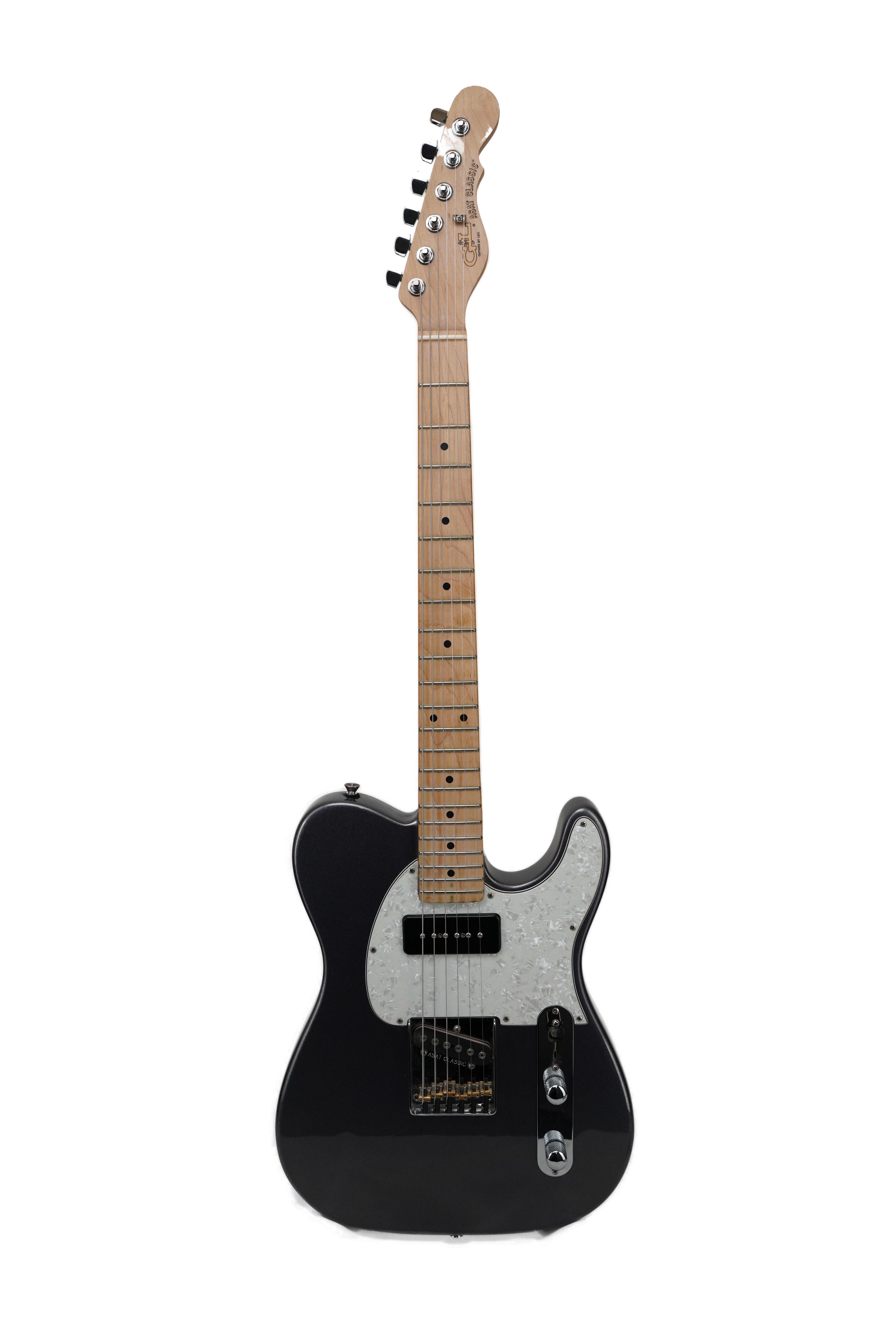 2014 G&L ASAT CL Bluesboy 90