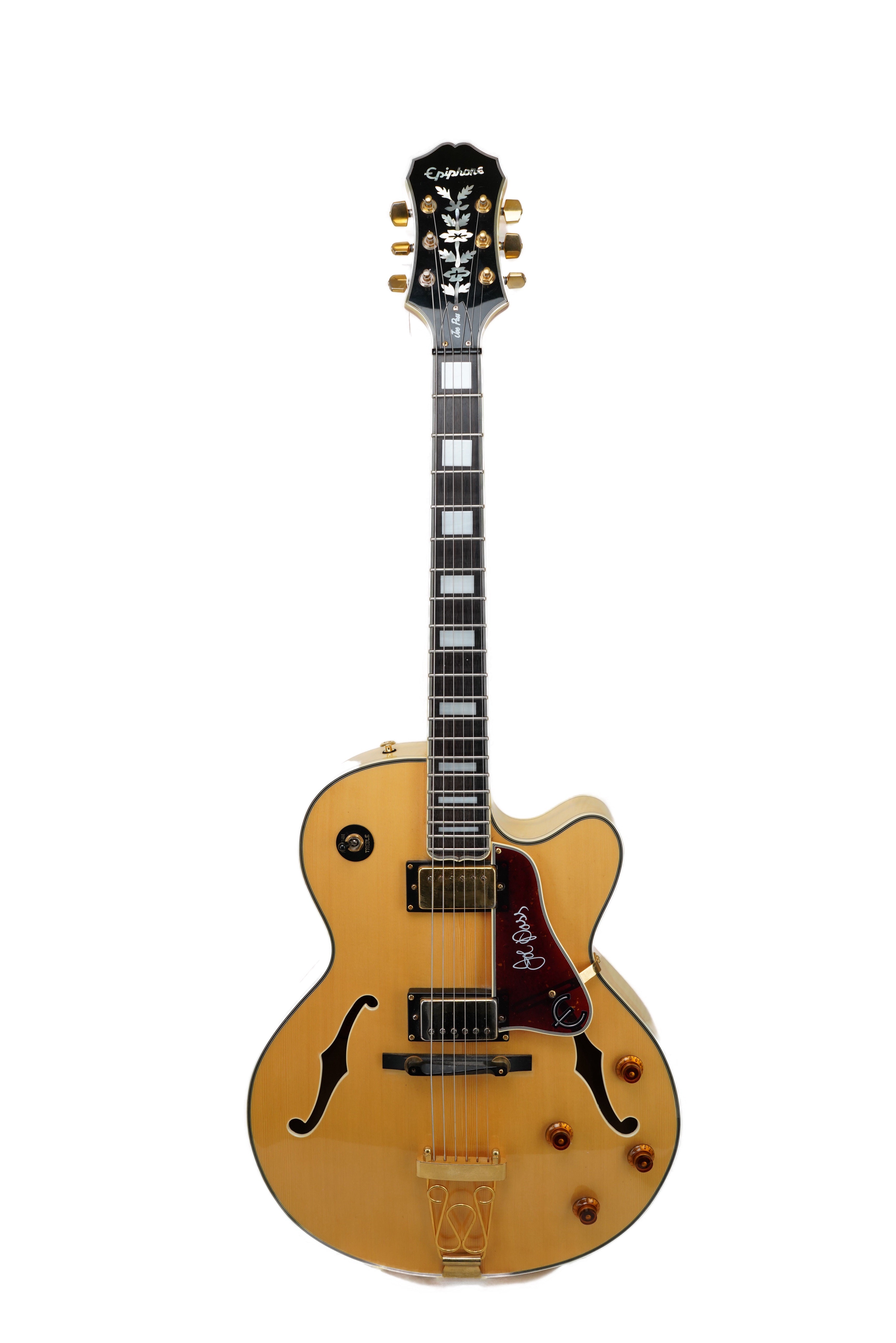1997 Epiphone Joe Pass Emperor