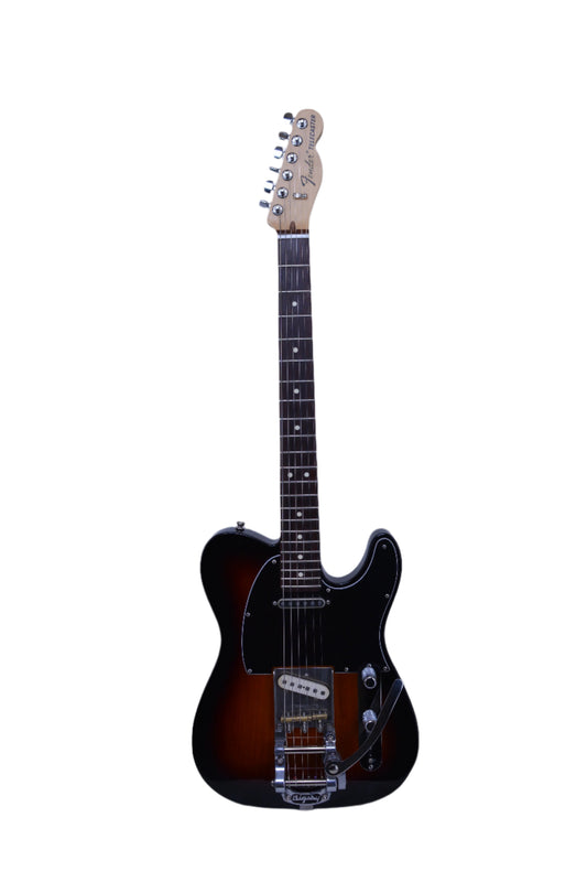 2017 Fender Telecaster USA