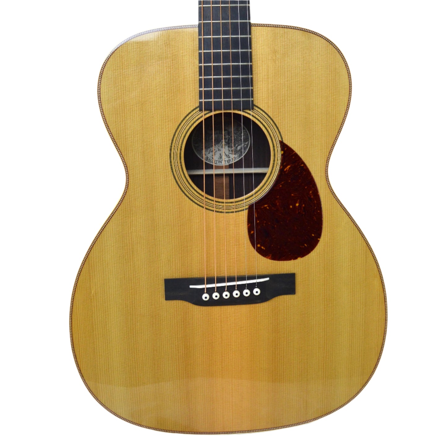 Collings OM2HT (Old Growth Sitka Spruce Top)