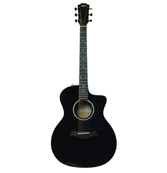 Taylor 214ce Deluxe Black