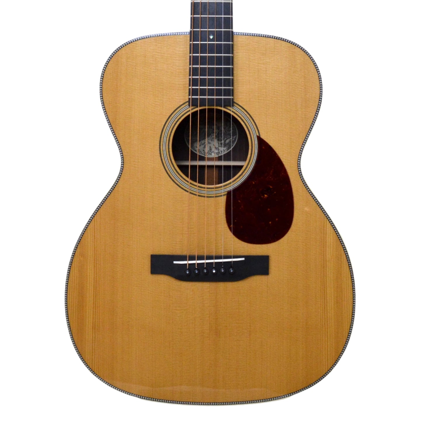 Collings OM2H Torrefied Sitka Spruce