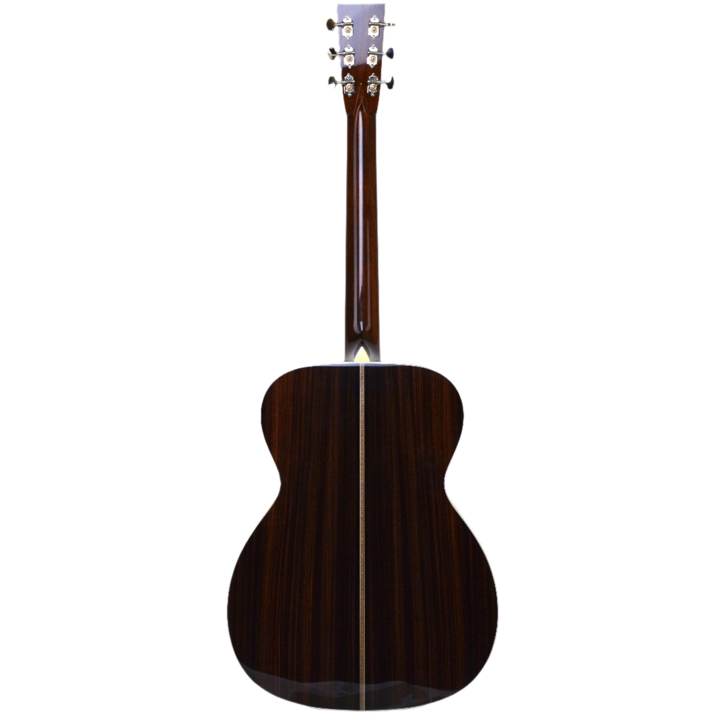 Collings OM2H Torrefied Sitka Spruce