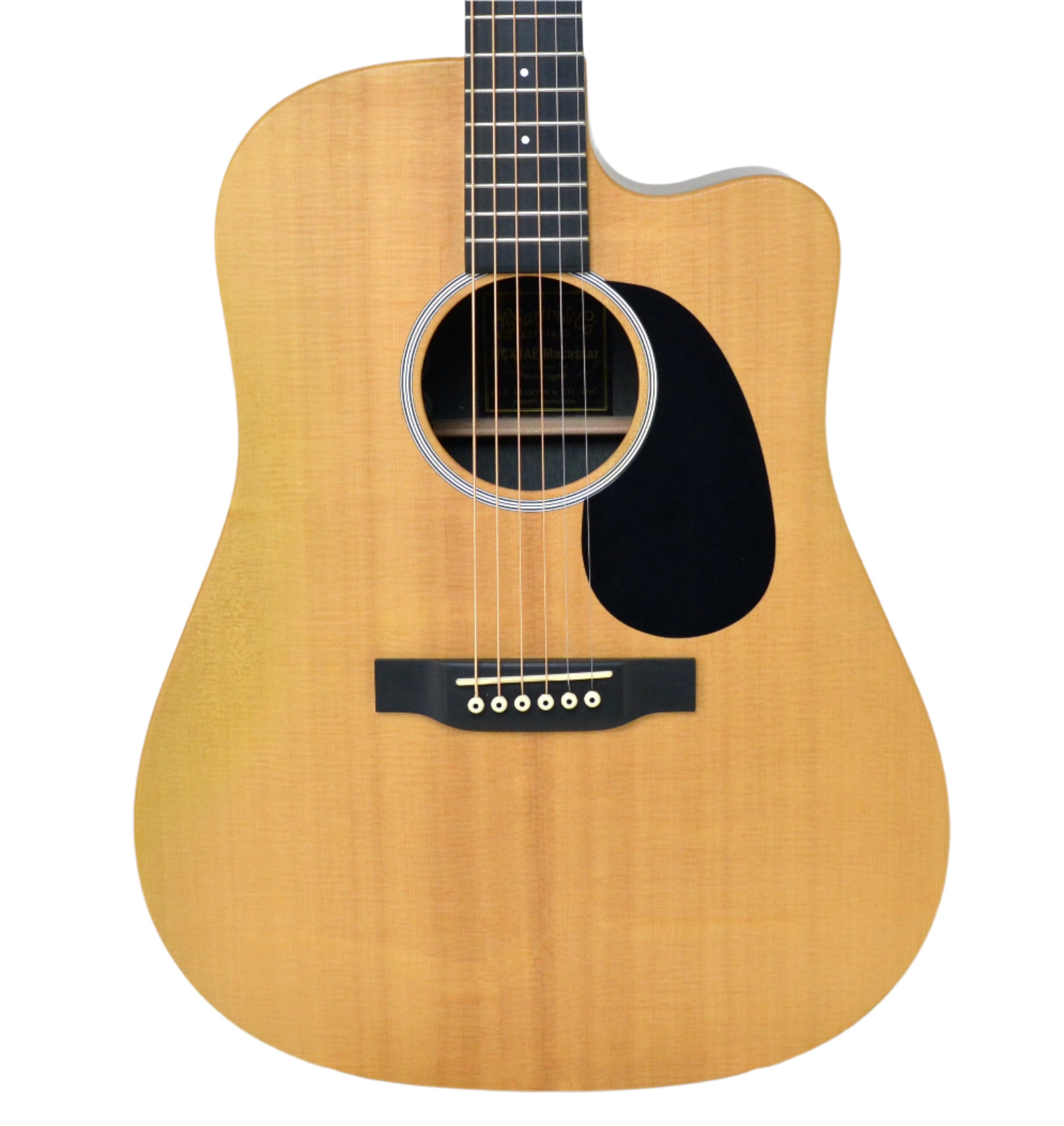 Martin DCX1AE Macassar