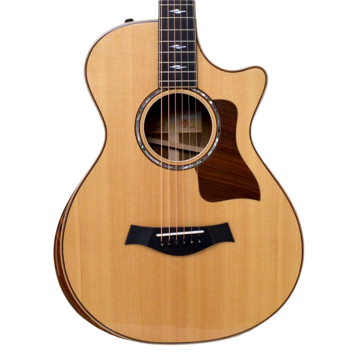 Taylor 812ce 12 Fret