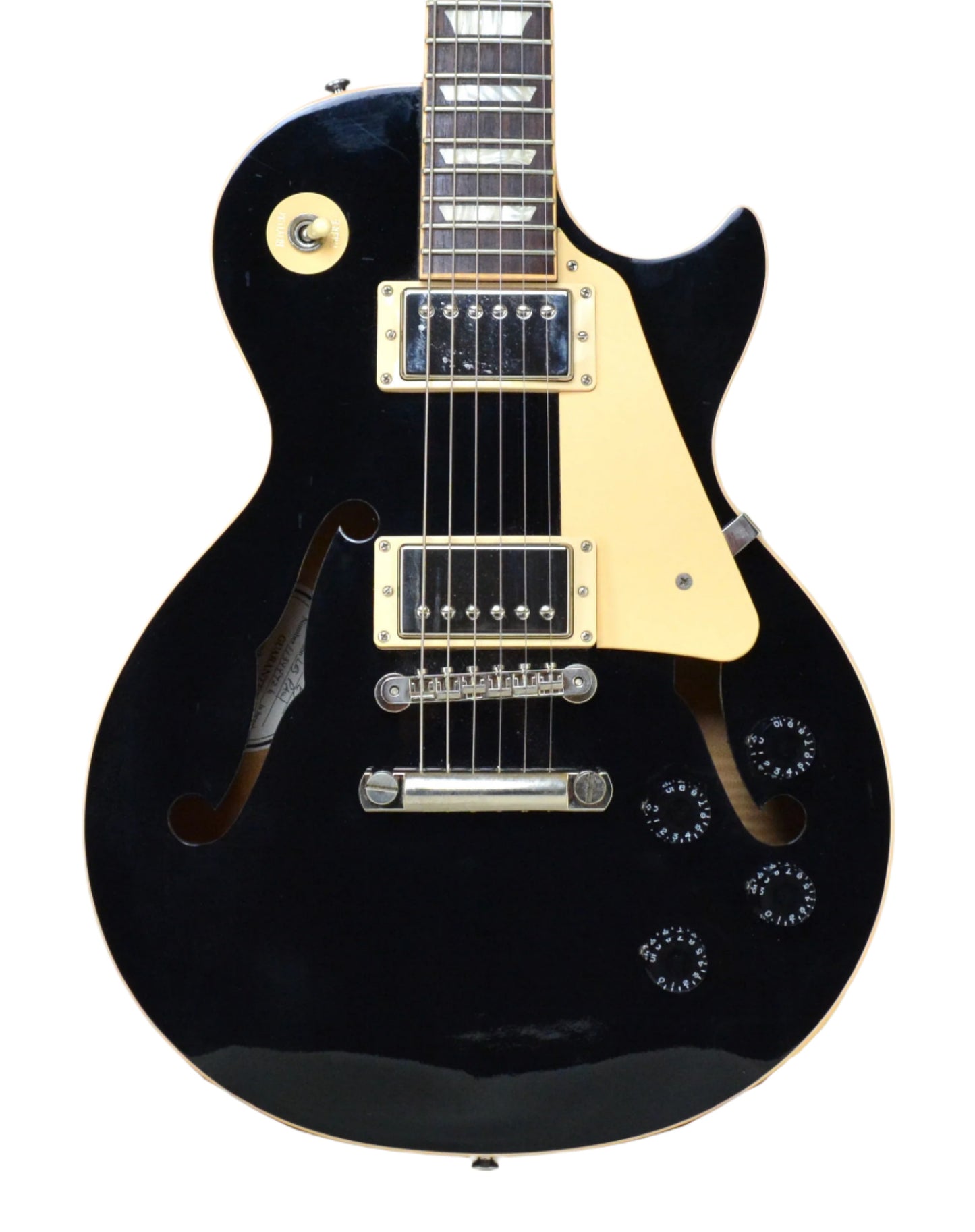 2014 Gibson ES Les Paul