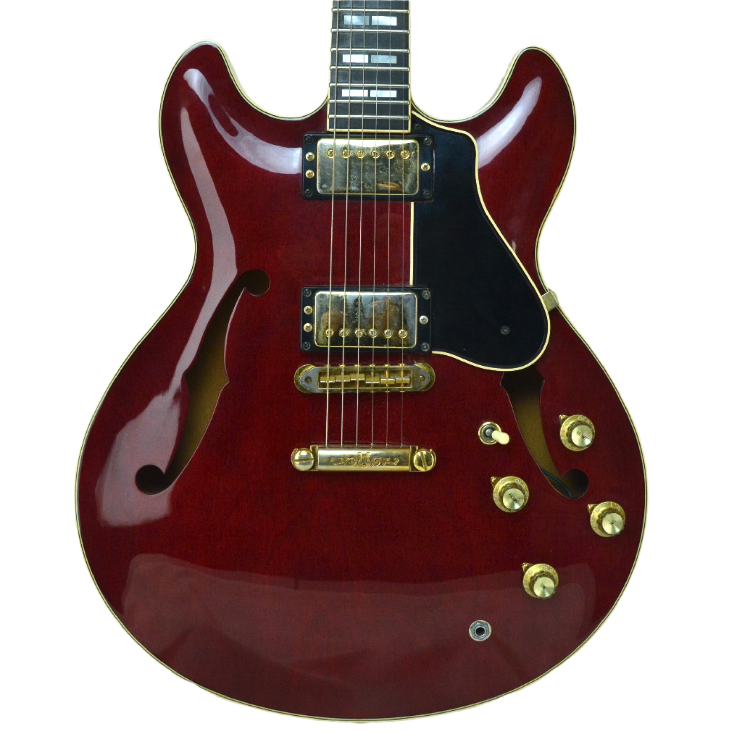 1981 Yamaha SA 2000