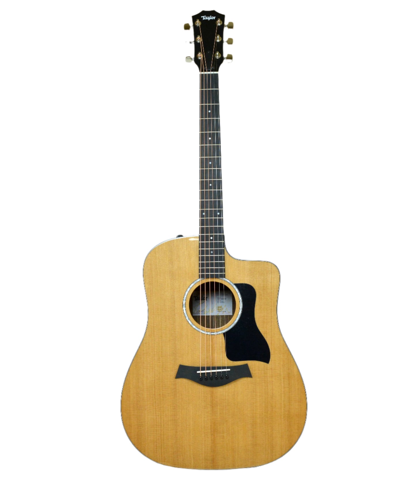 Taylor 210ce Plus