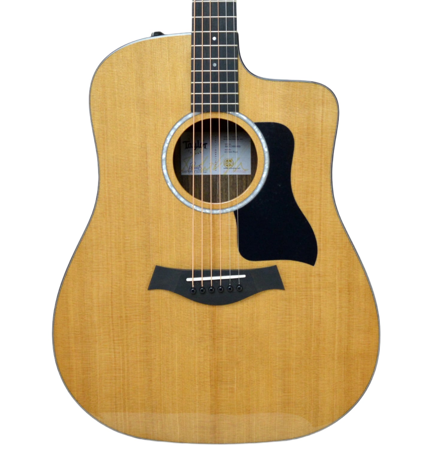 Taylor 210ce Plus