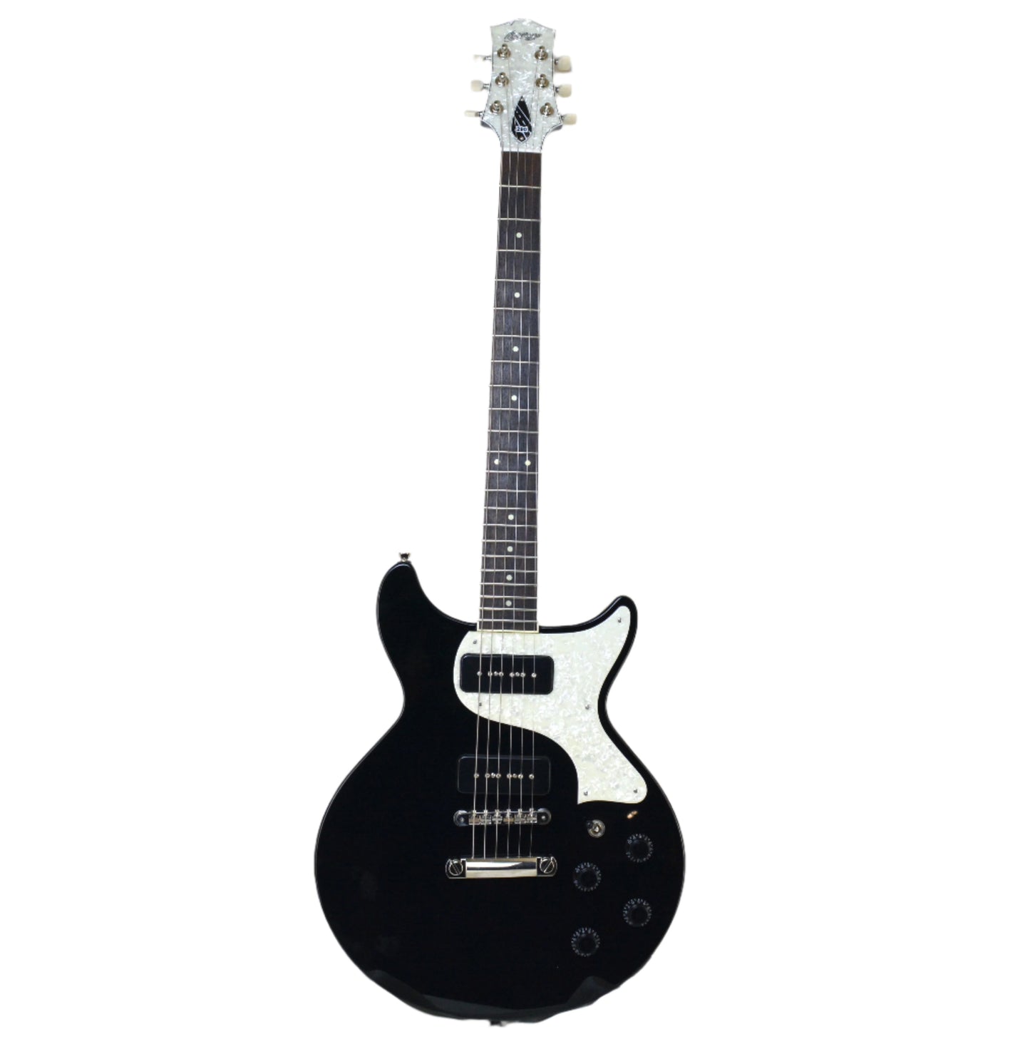 Collings 290 DC Custom 2024 - Black