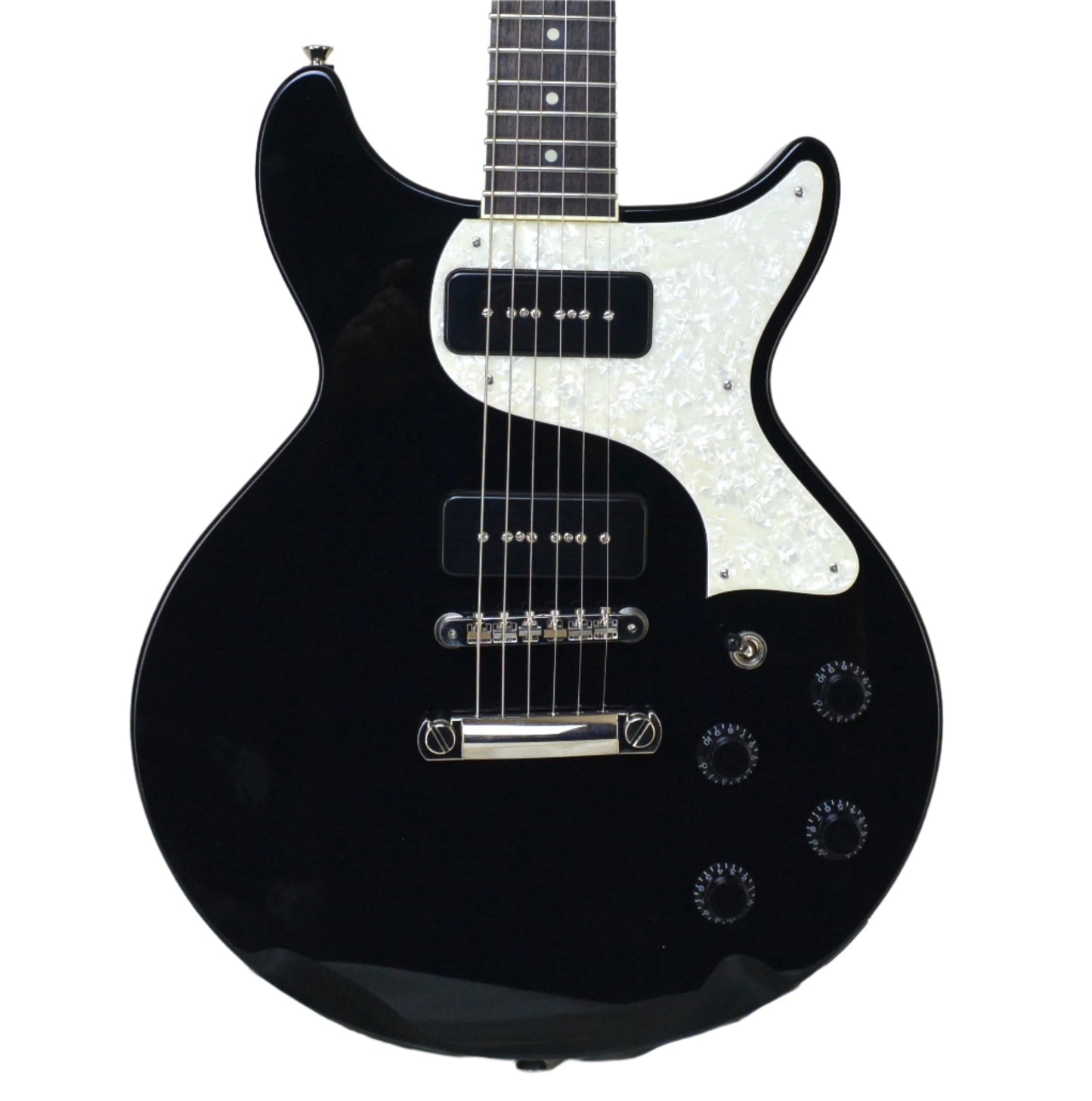 Collings 290 DC Custom 2024 - Black