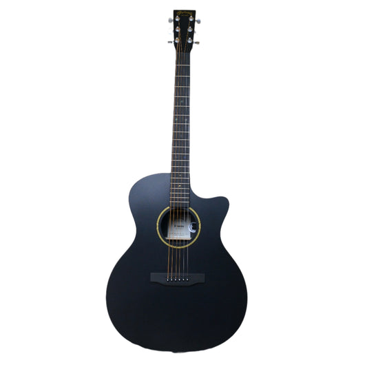 Martin GPC-X1E Black