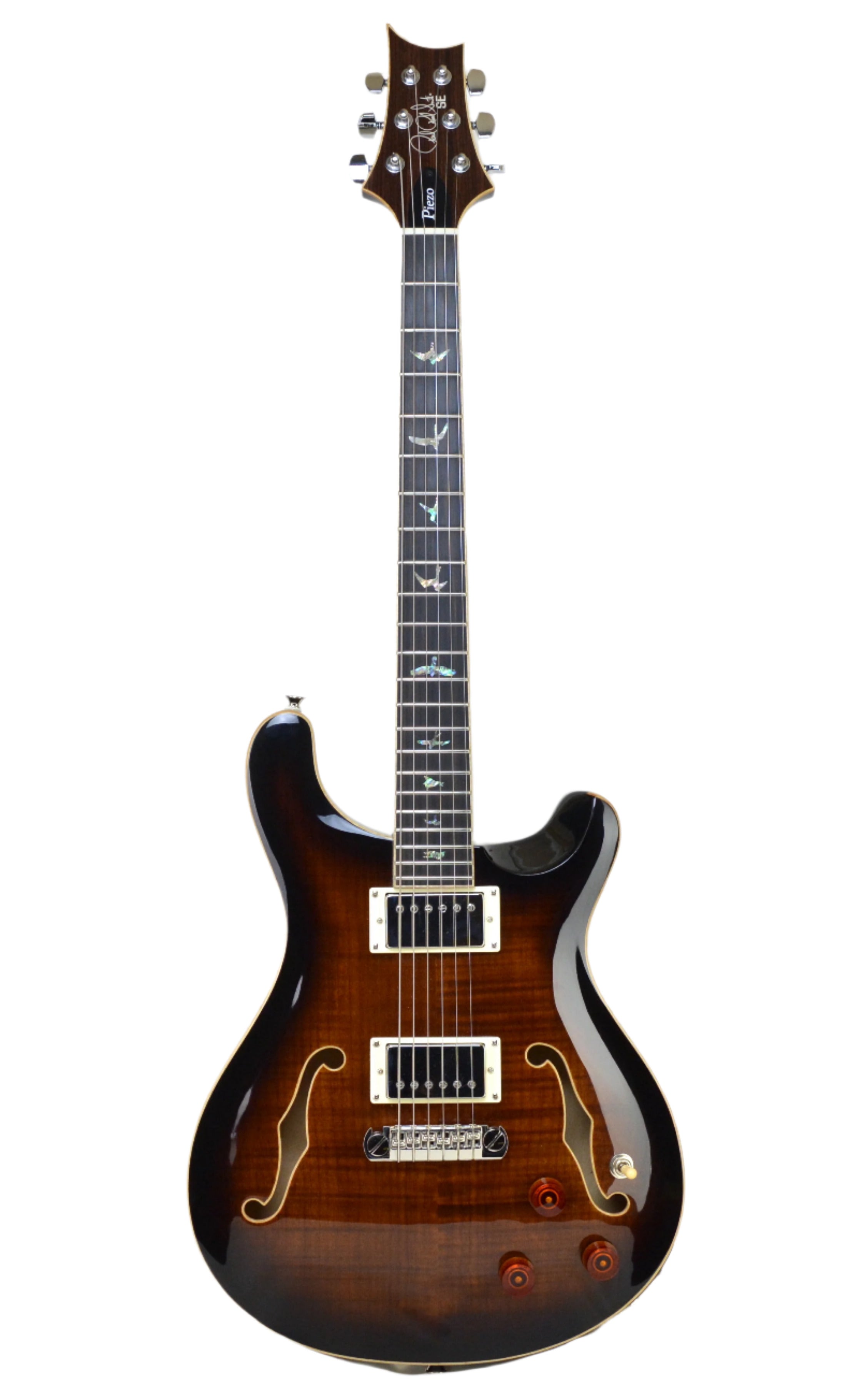 2023 PRS SE Hollowbody II Piezo