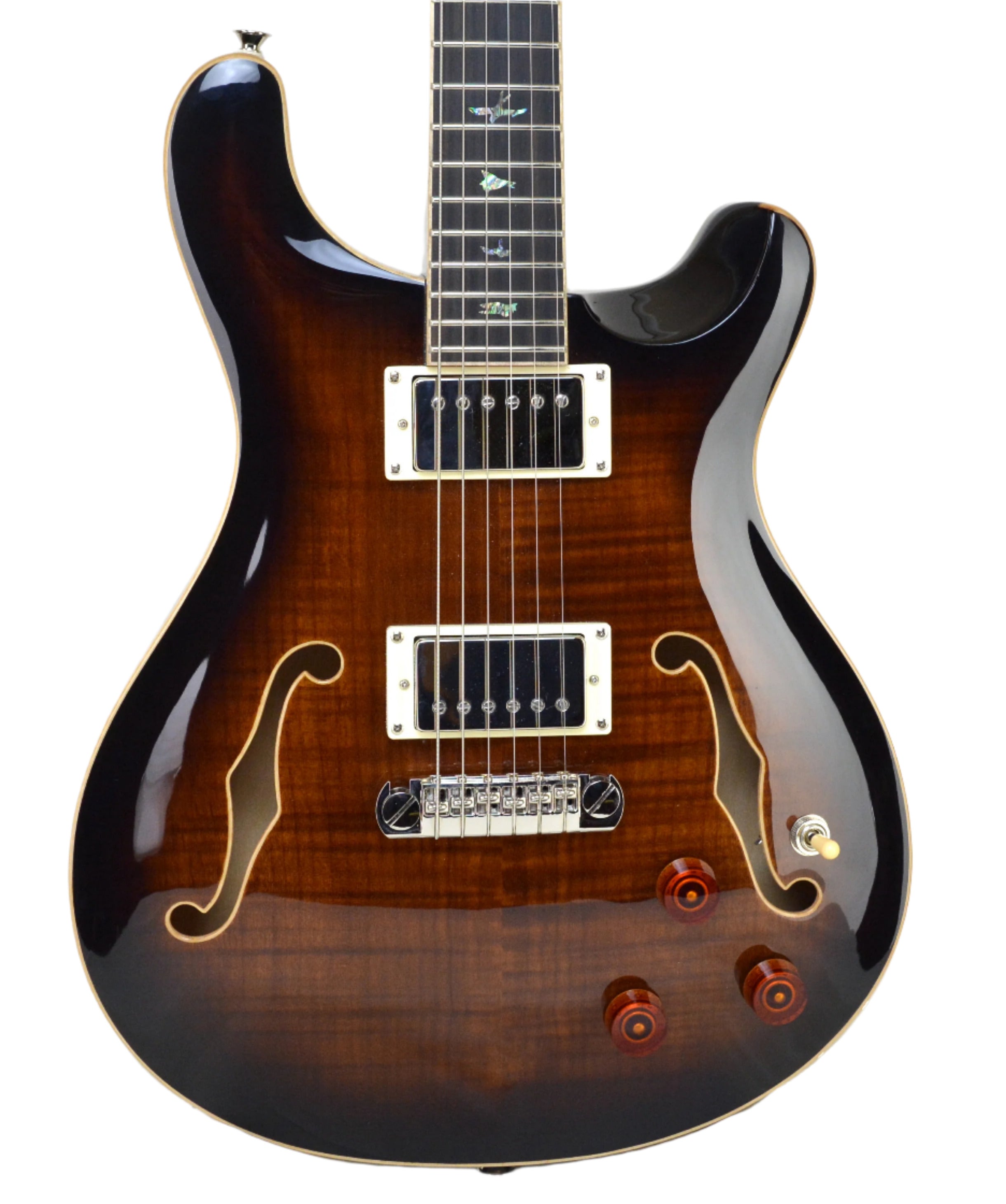 2023 PRS SE Hollowbody II Piezo