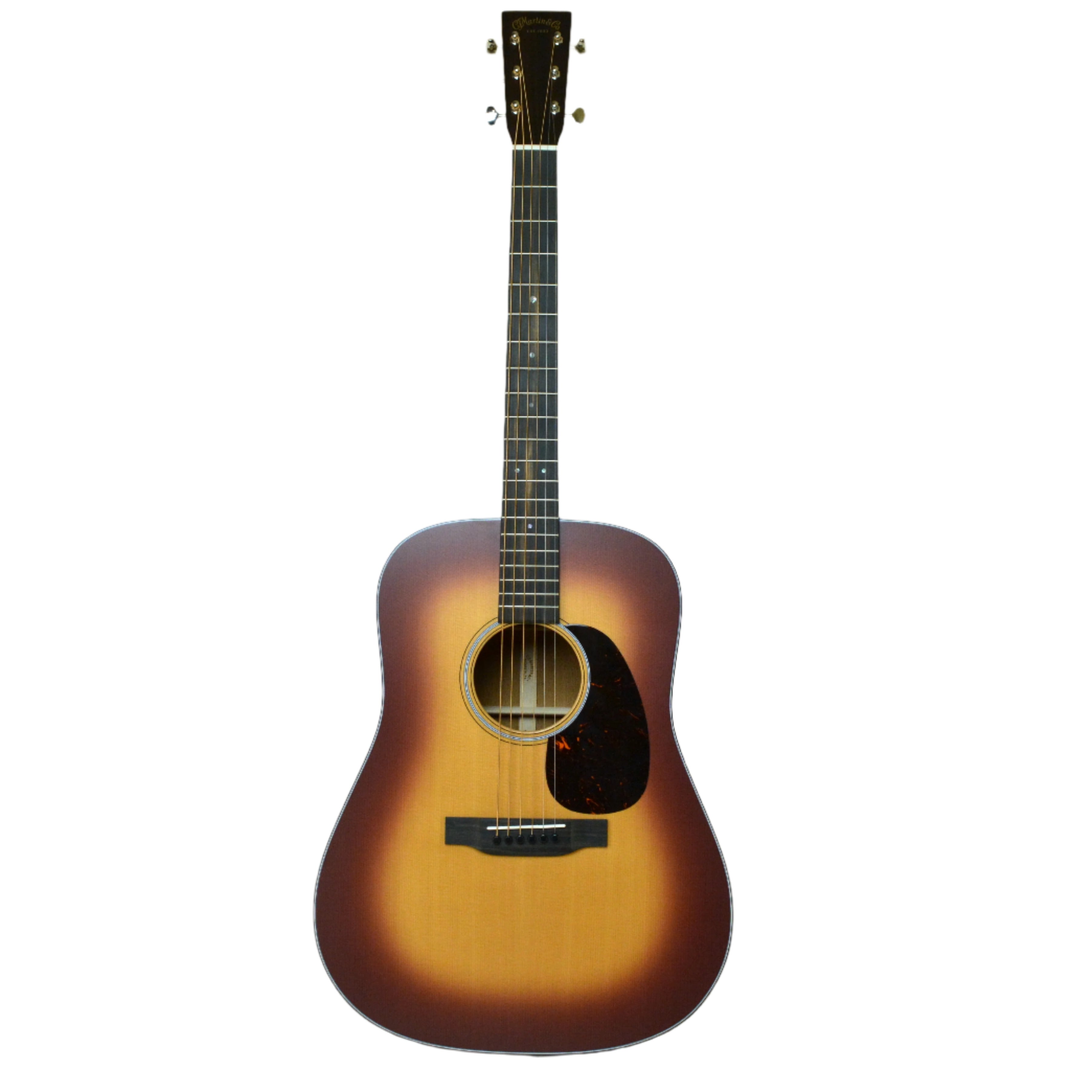 Martin D-18 - Satin Amberburst