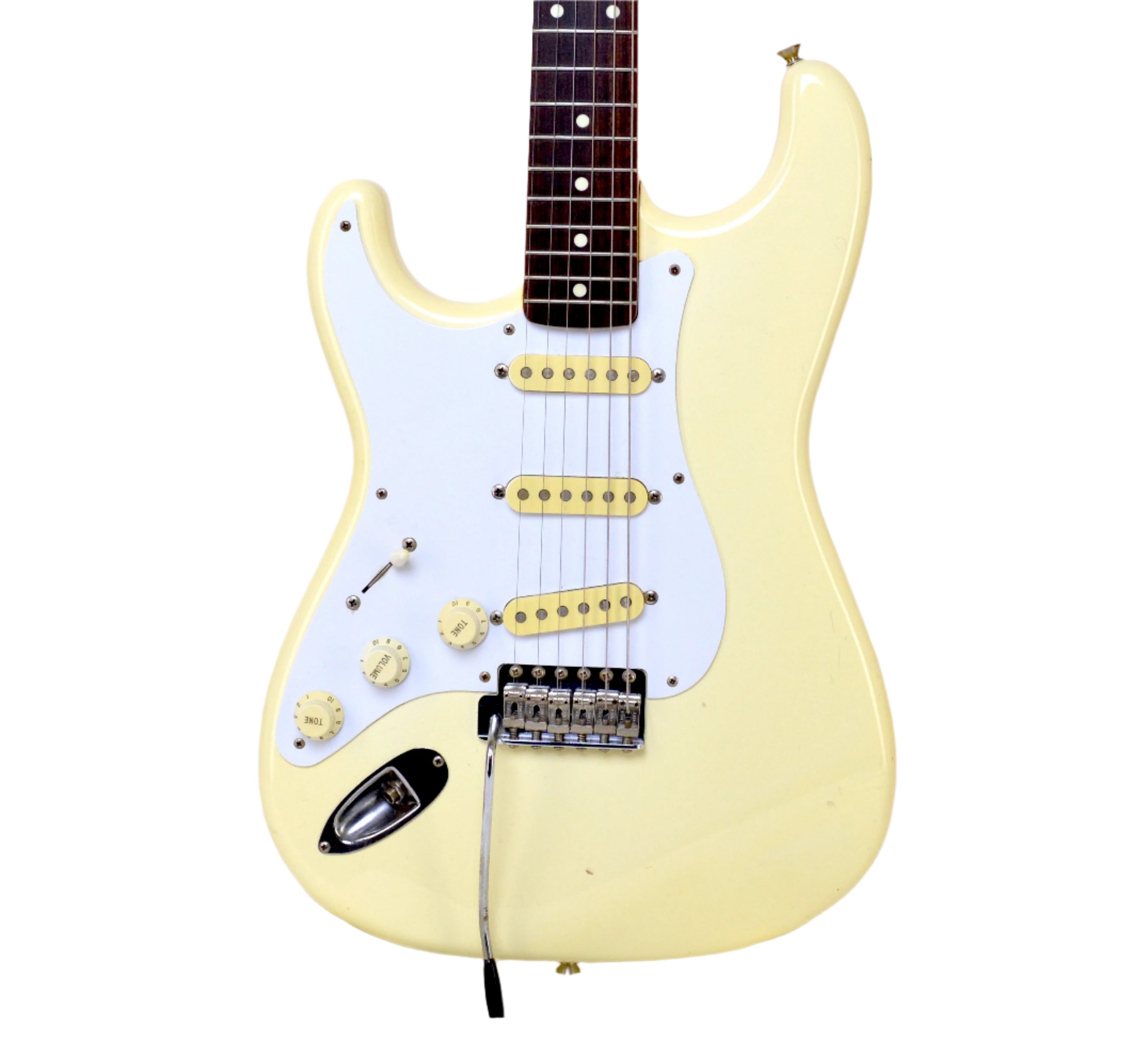1988-1989 Fender 60's Stratocaster Left-handed