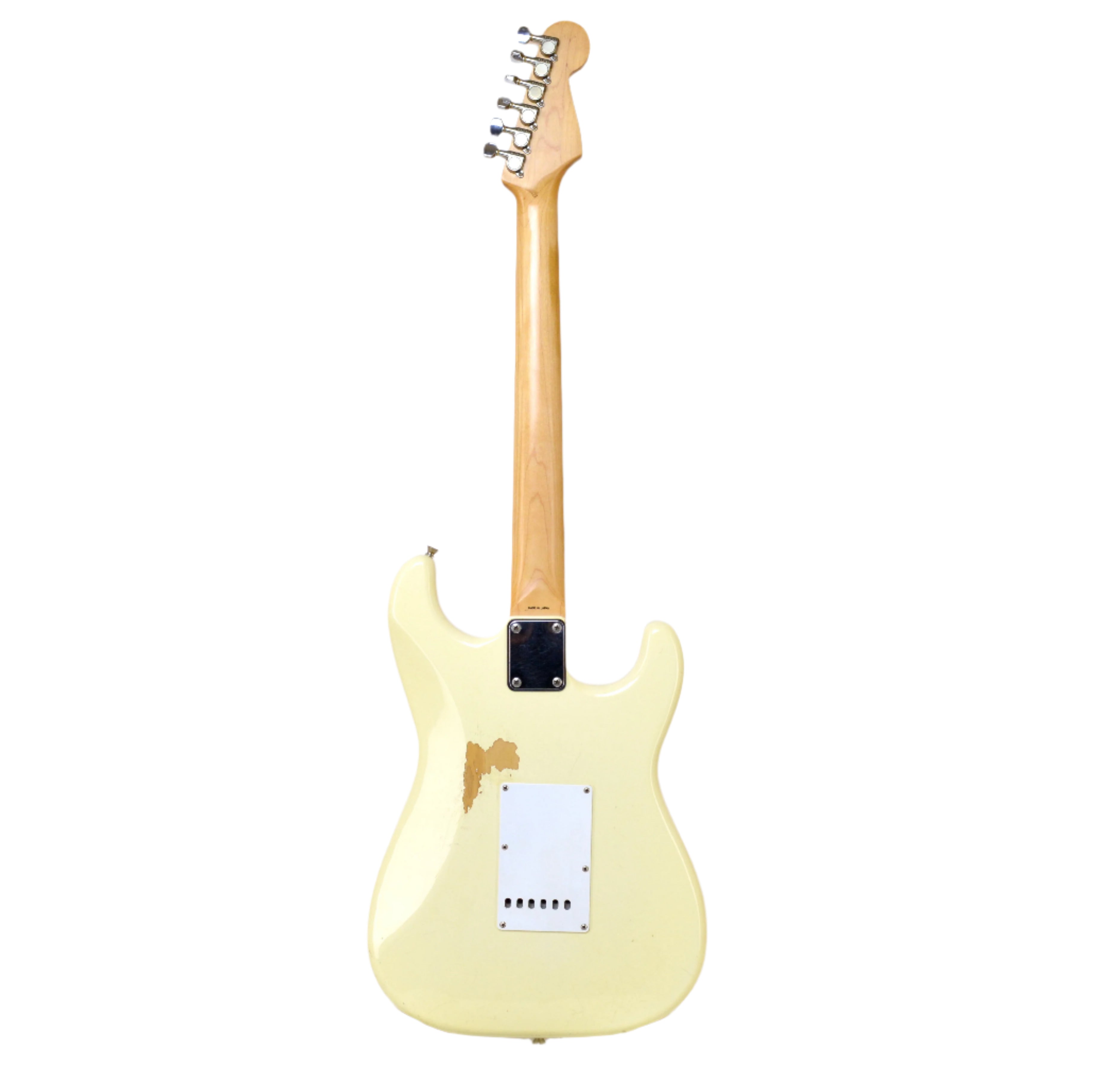 1988-1989 Fender 60's Stratocaster Left-handed