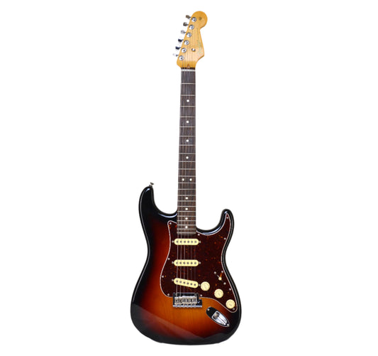 2022 Fender American Professional Stratocaster