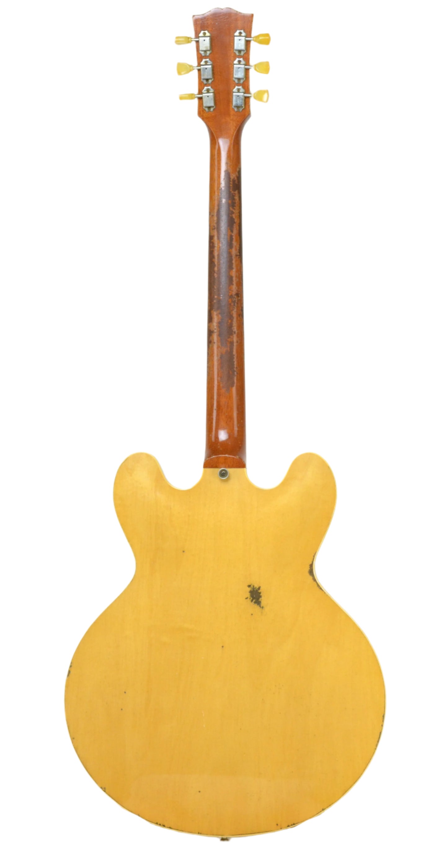 Gibson ES-335 Blonde Murphy Aged