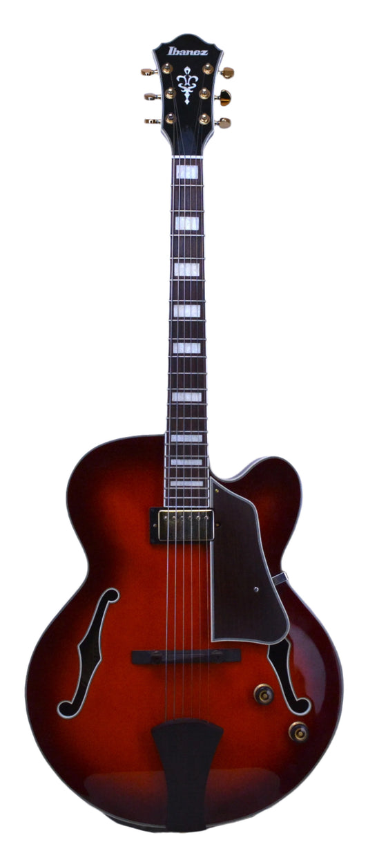 2011 Ibanez AFJ81-SRD