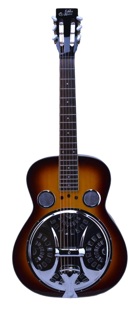 Morgan Munro MSQ100-sb Dobro