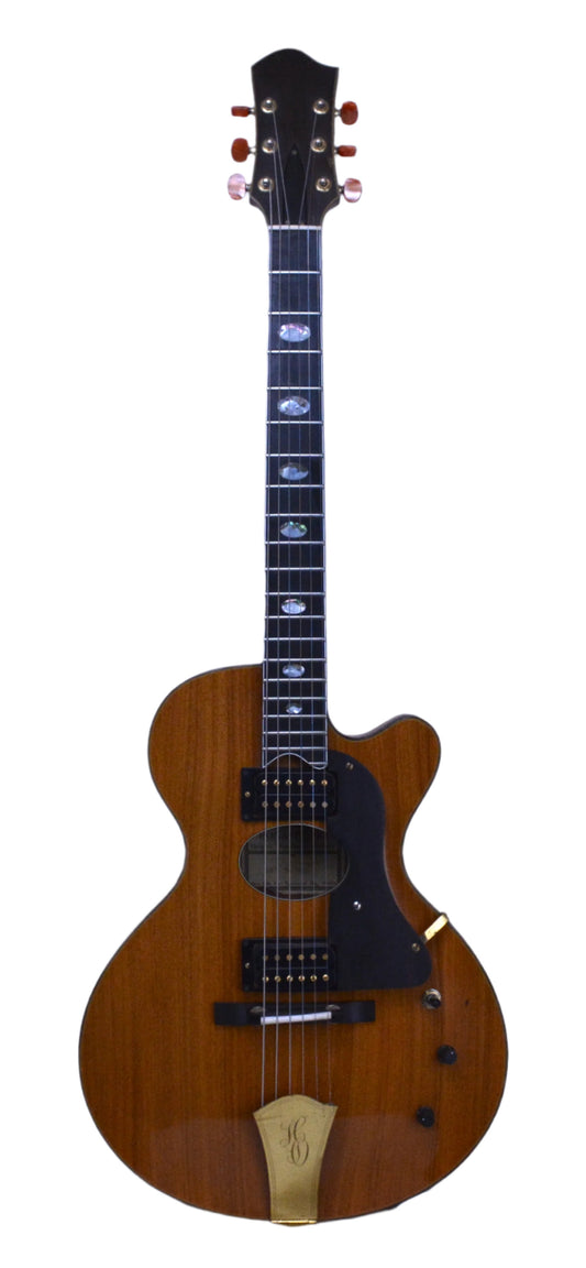 Ronald Ho Archtop Jazz