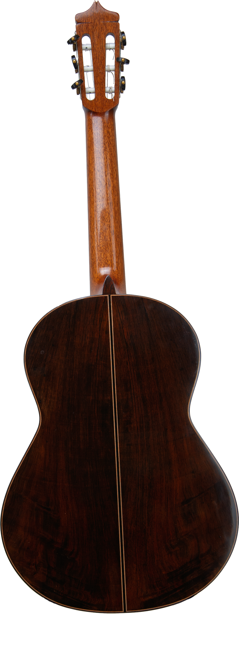 Dake Traphagen Brazilian Rosewood Classical