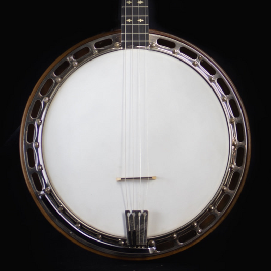 Ludwig Dixie Tenor Banjo (1930's)